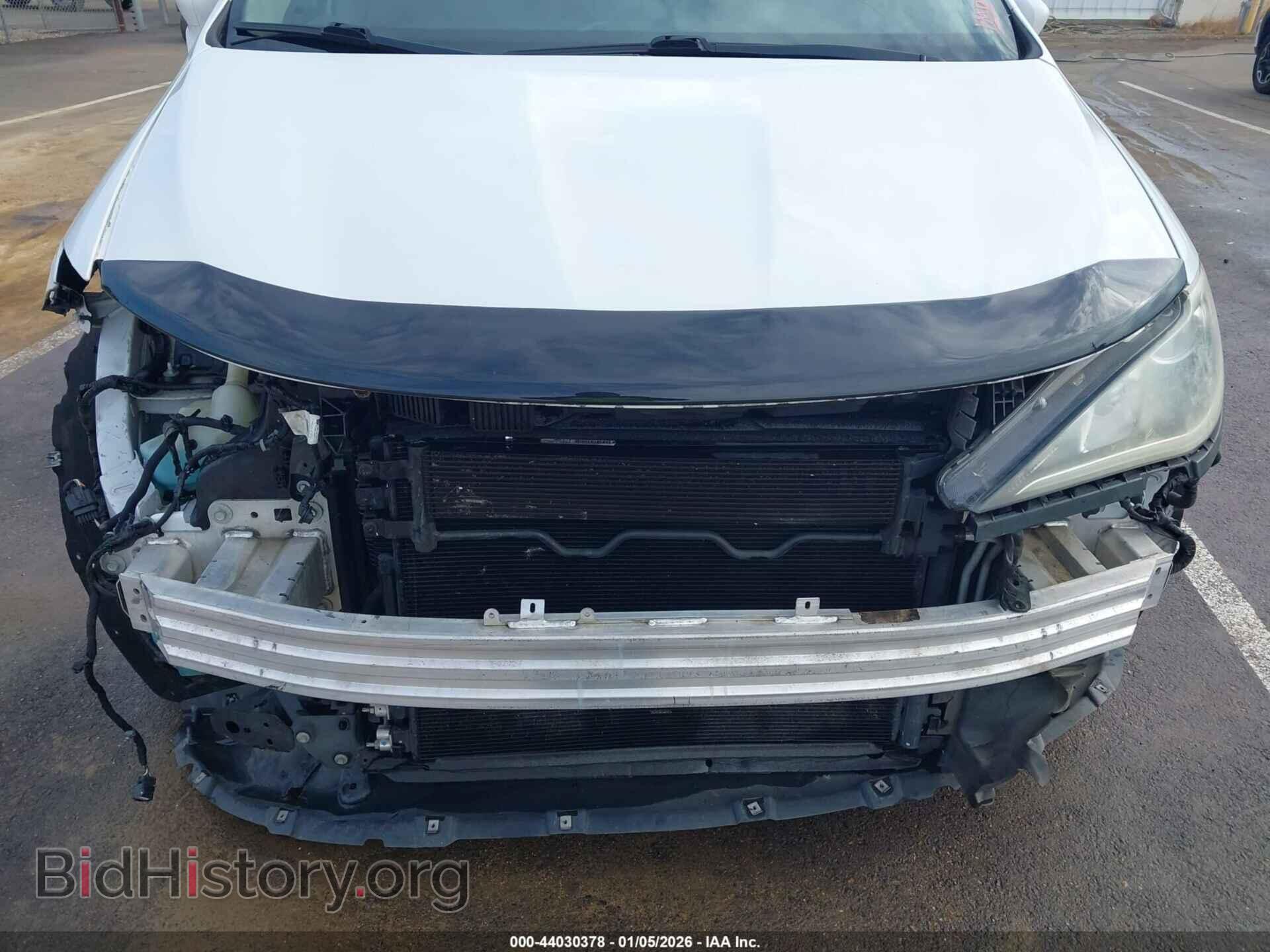 2017 CHRYSLER PACIFICA - VIN: 2C4RC1BG2HR507224 - Фото 6