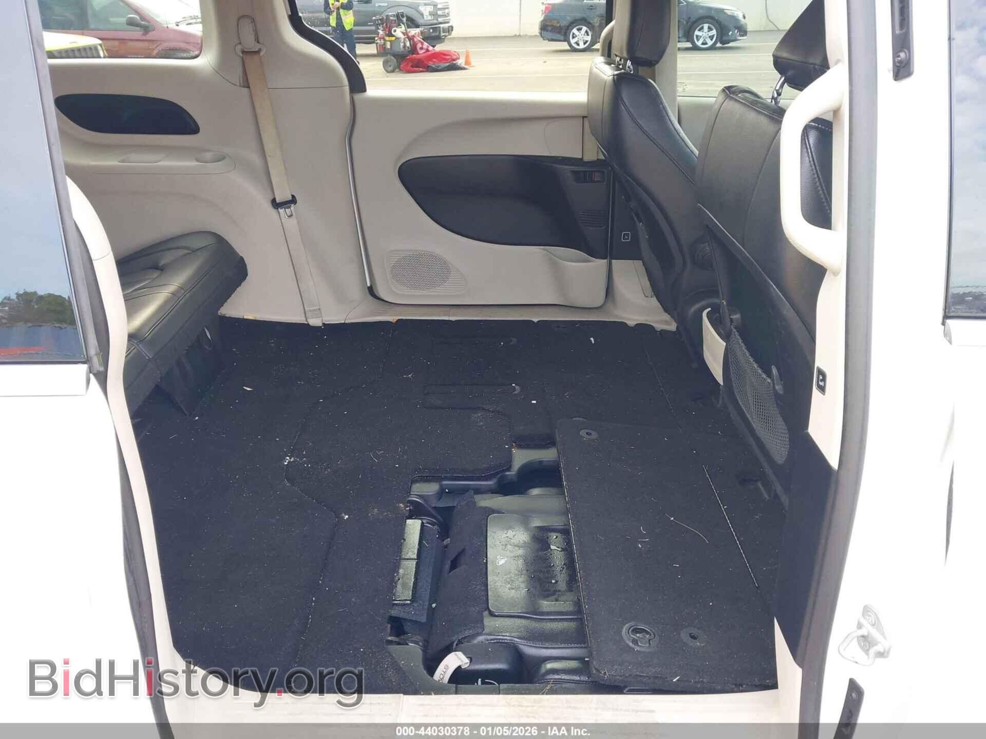 2017 CHRYSLER PACIFICA - VIN: 2C4RC1BG2HR507224 - Фото 8