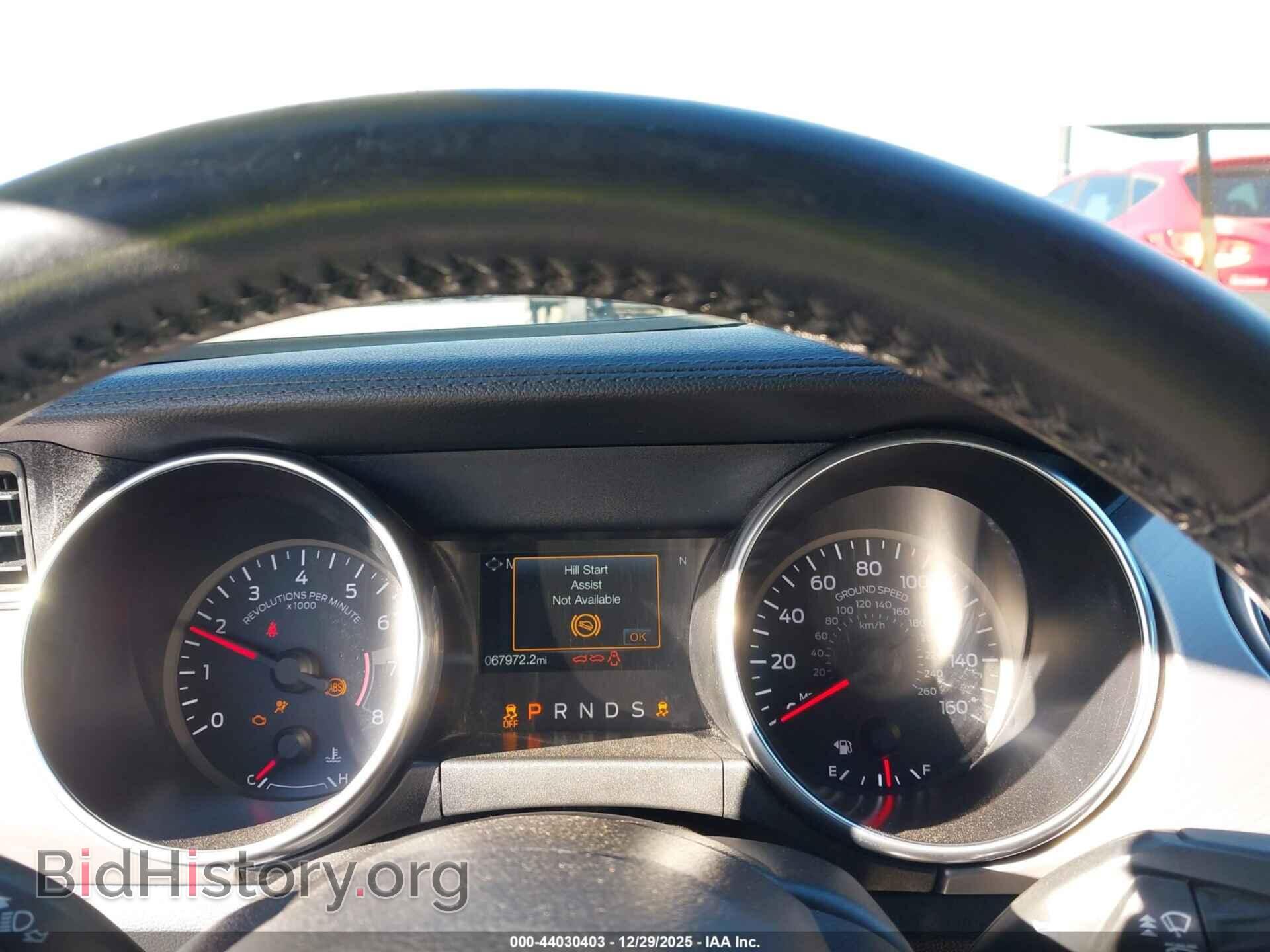 2019 FORD MUSTANG - VIN: 1FATP8UH3K5158612 - Фото 7