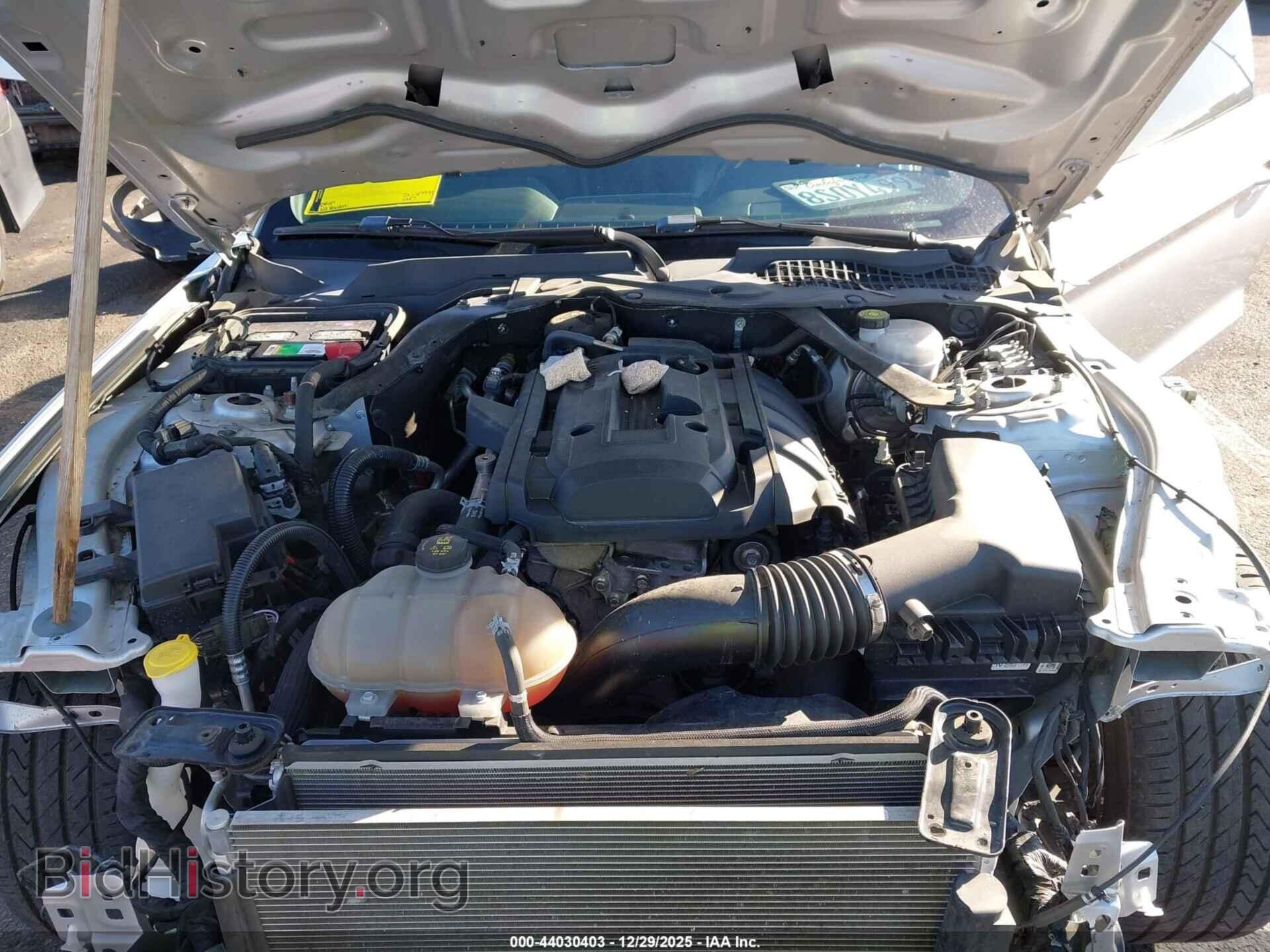 2019 FORD MUSTANG - VIN: 1FATP8UH3K5158612 - Фото 10