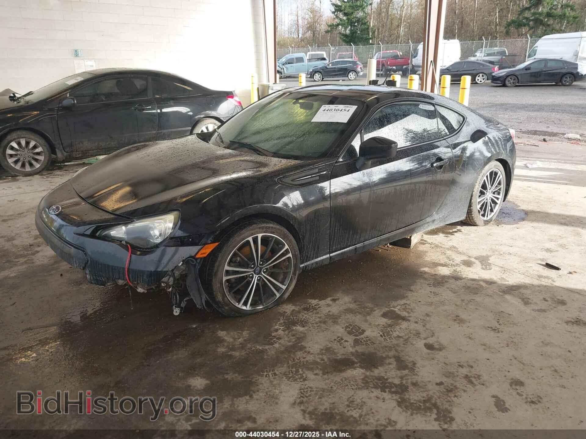 2013 SUBARU BRZ - VIN: JF1ZCAB15D1602764 - Фото 2