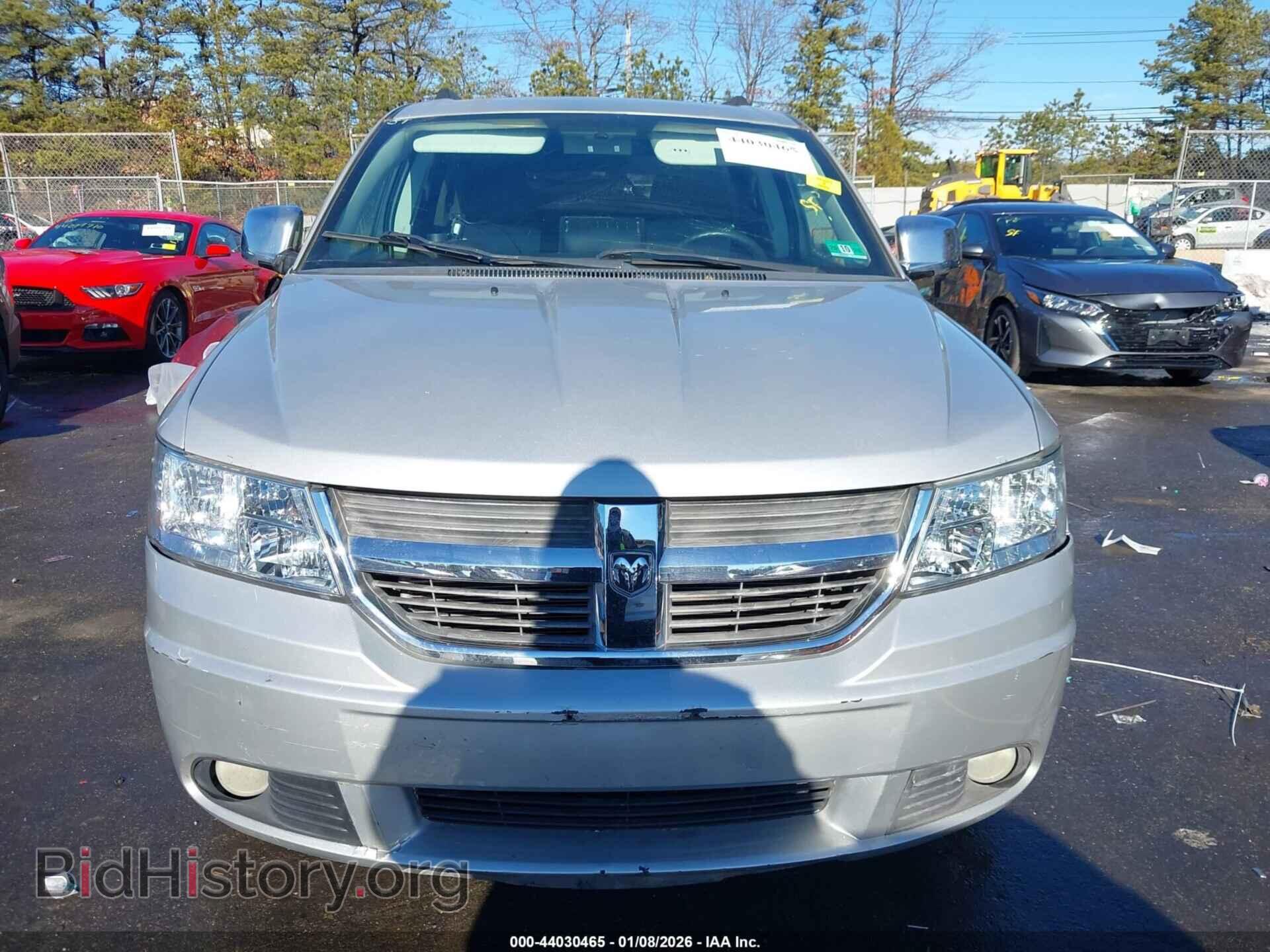 2009 DODGE JOURNEY - VIN: 3D4GG57V89T596499 - Фото 13