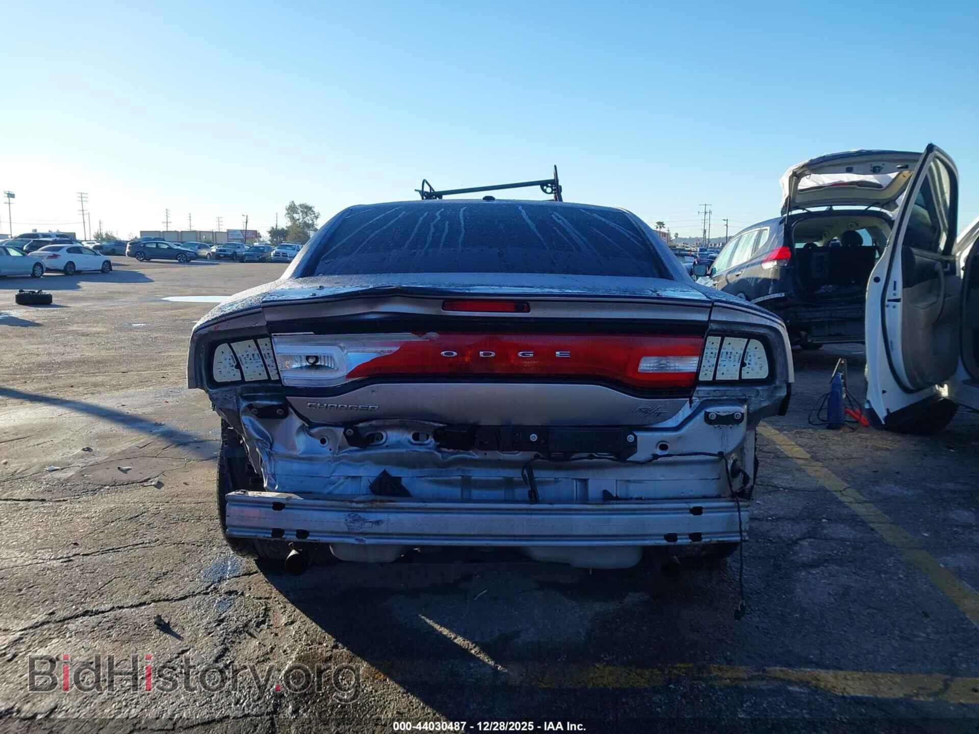 2014 DODGE CHARGER - VIN: 2C3CDXCT2EH308083 - Фото 16