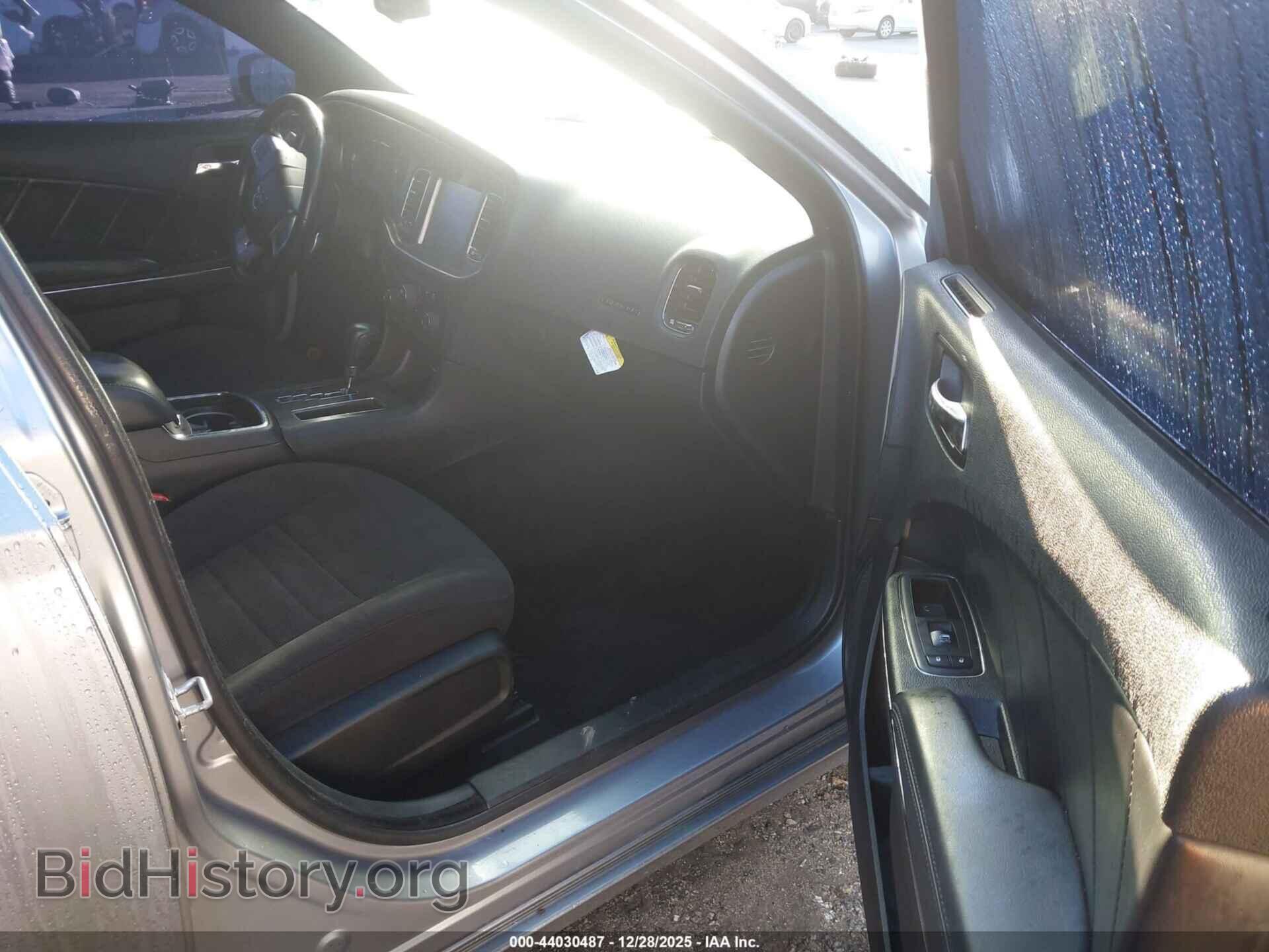 2014 DODGE CHARGER - VIN: 2C3CDXCT2EH308083 - Фото 5