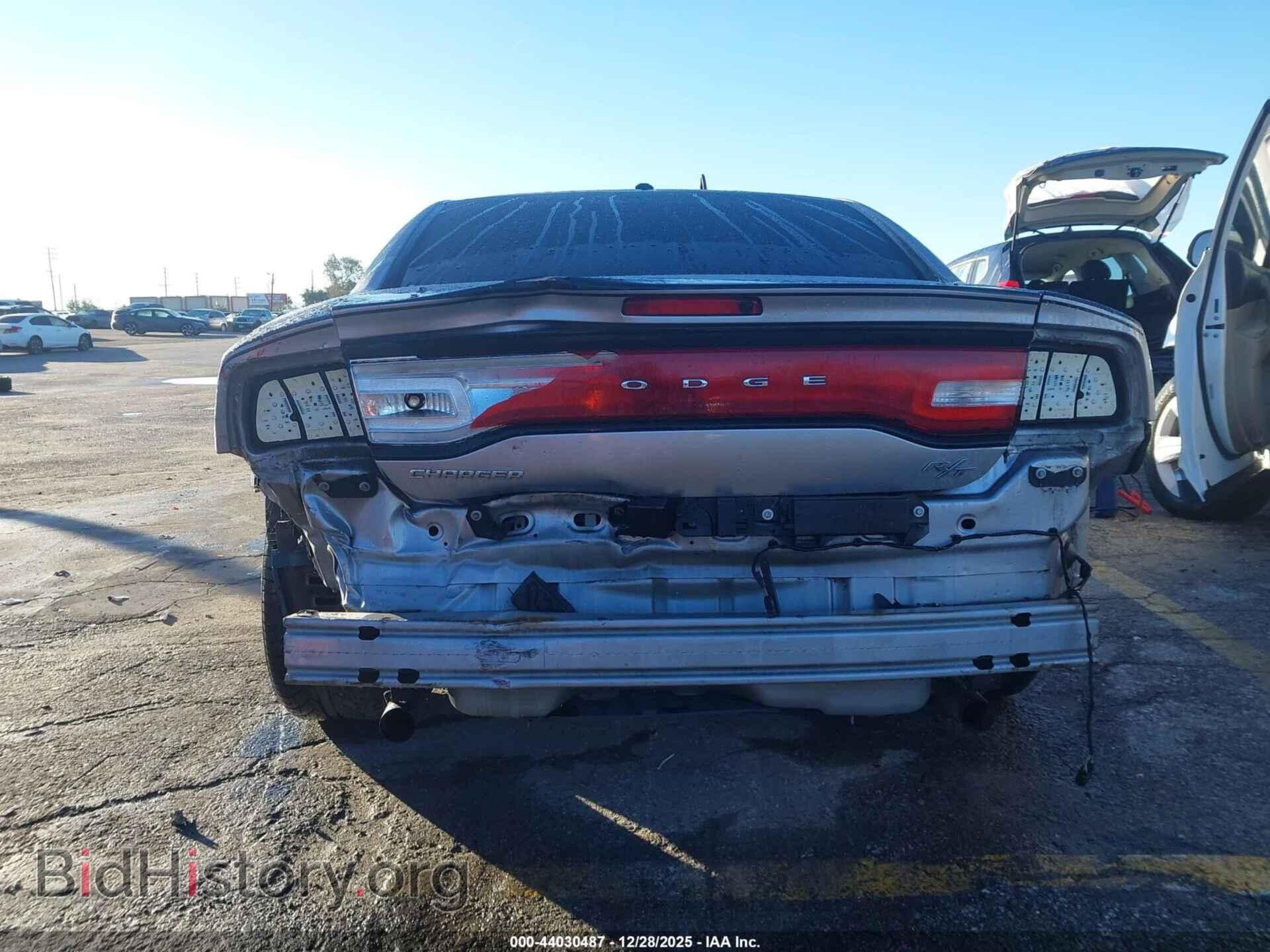 2014 DODGE CHARGER - VIN: 2C3CDXCT2EH308083 - Фото 6