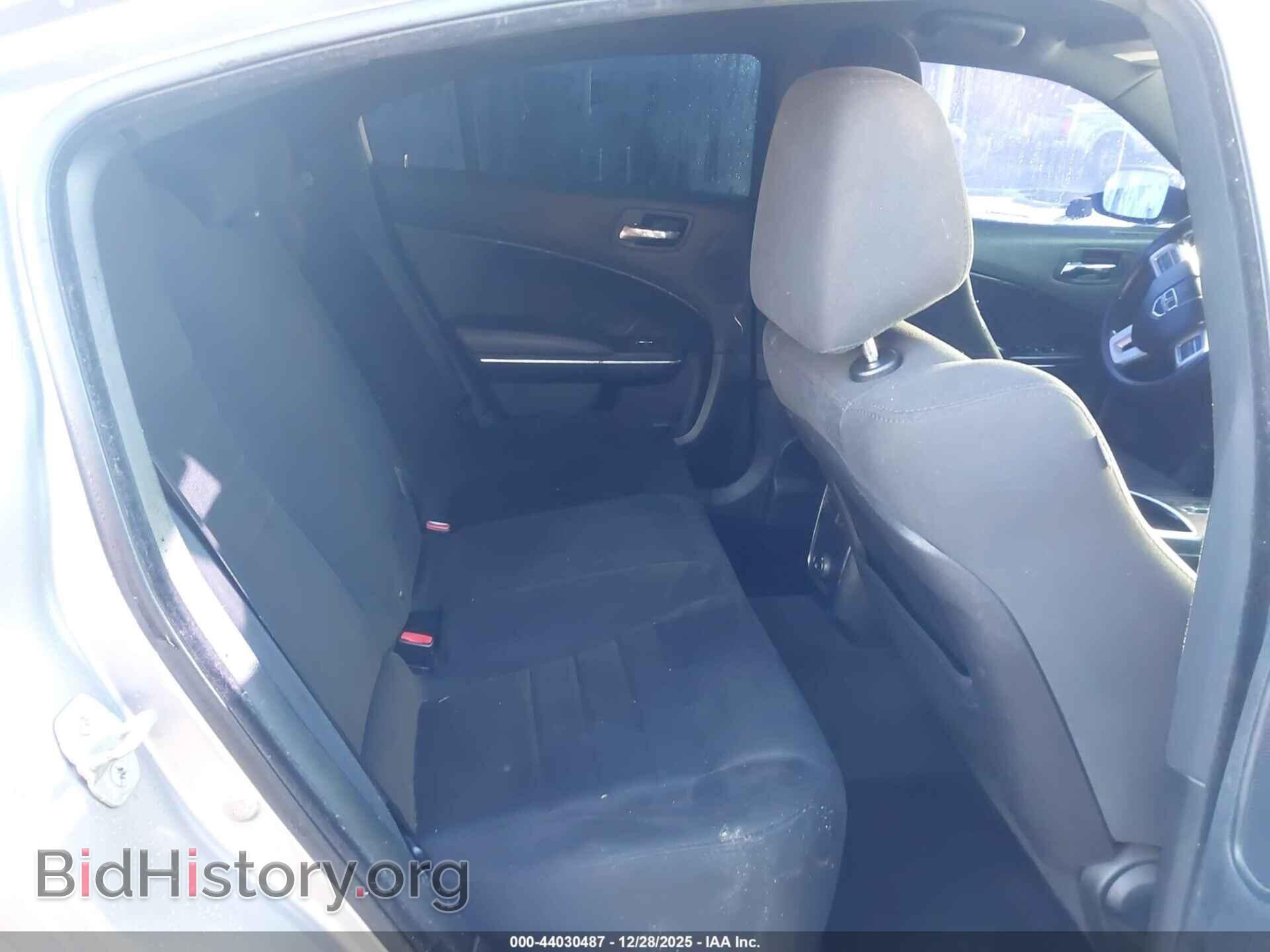 2014 DODGE CHARGER - VIN: 2C3CDXCT2EH308083 - Фото 8