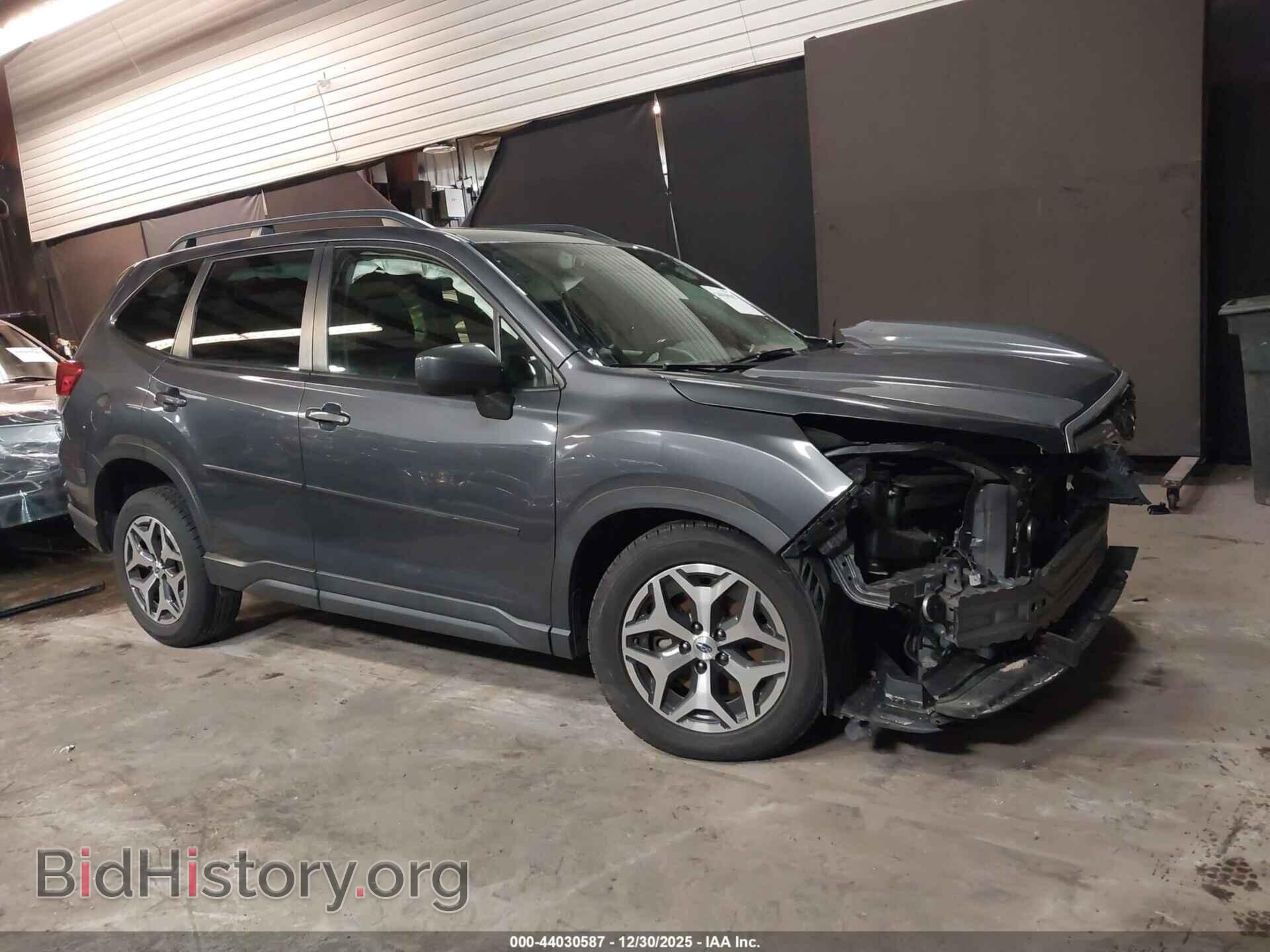 Фотография JF2SKAGC3LH529071 - SUBARU FORESTER 2020