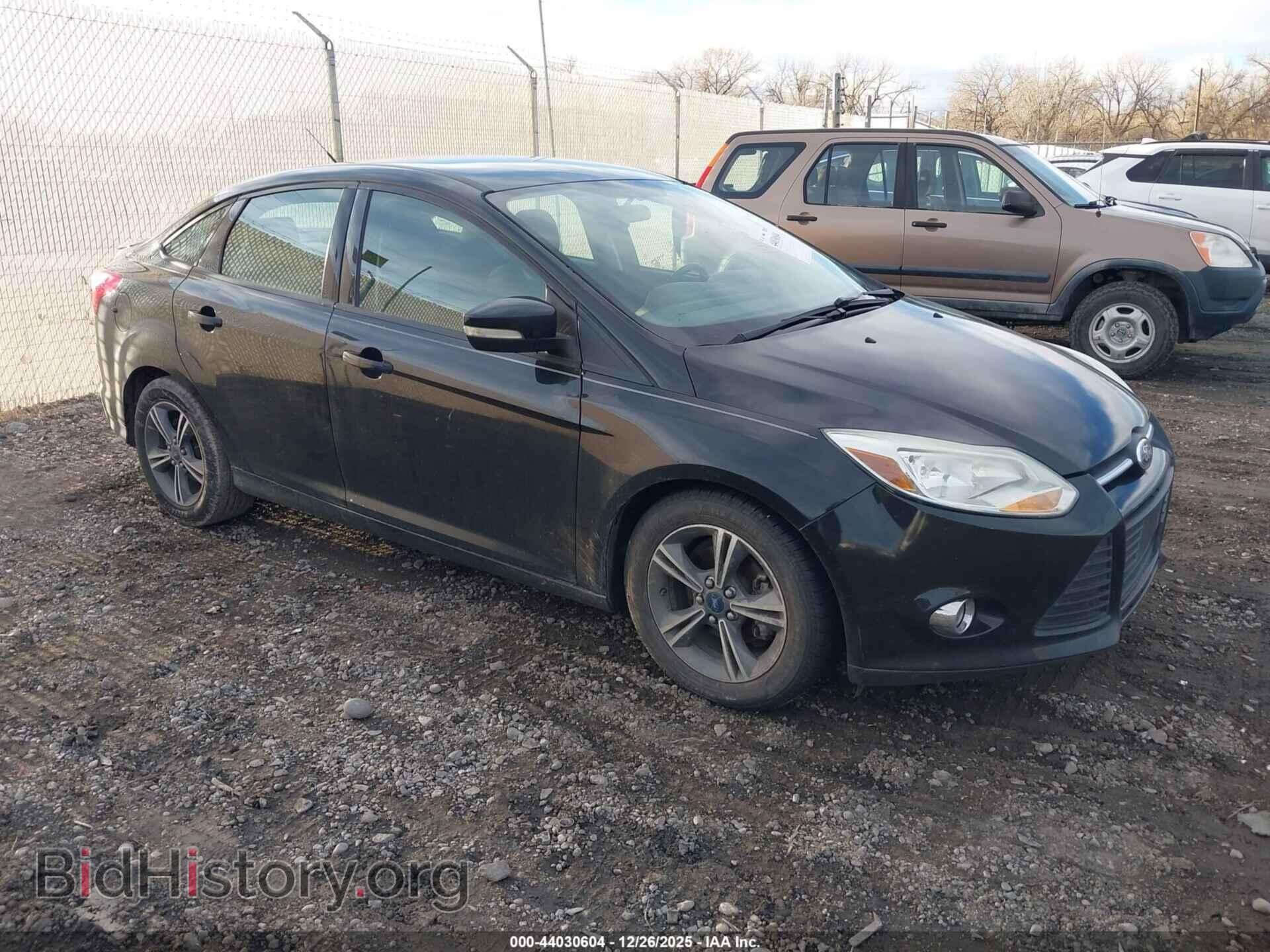 Photo 1FADP3F27EL282186 - FORD FOCUS 2014