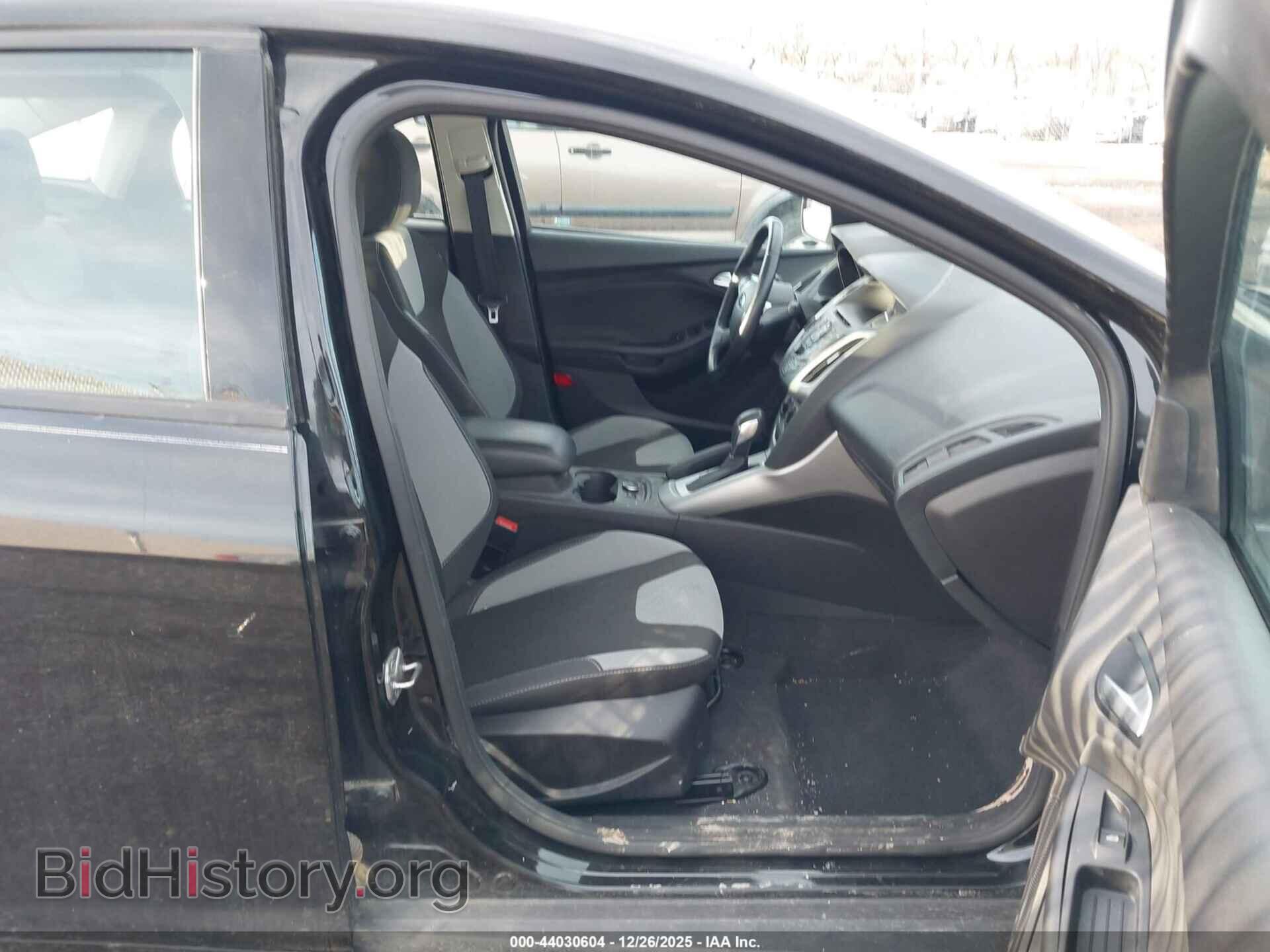 2014 FORD FOCUS - VIN: 1FADP3F27EL282186 - Фото 5
