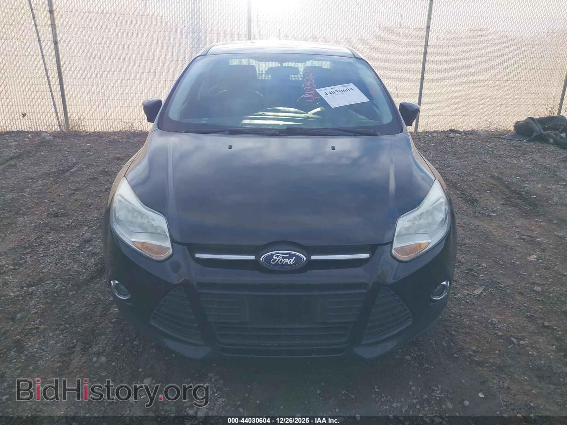 2014 FORD FOCUS - VIN: 1FADP3F27EL282186 - Фото 6