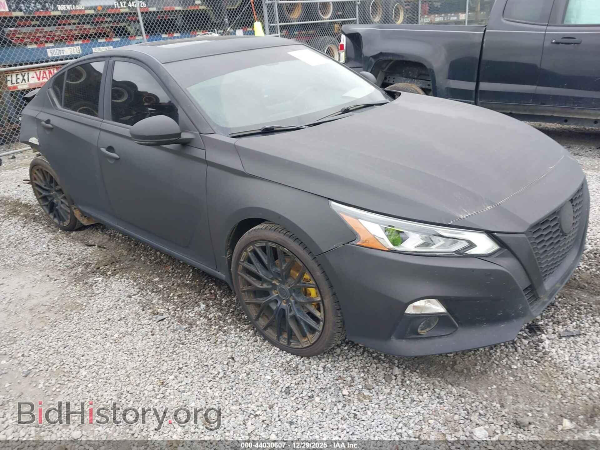 Photo 1N4BL4DVXKC100367 - NISSAN ALTIMA 2019