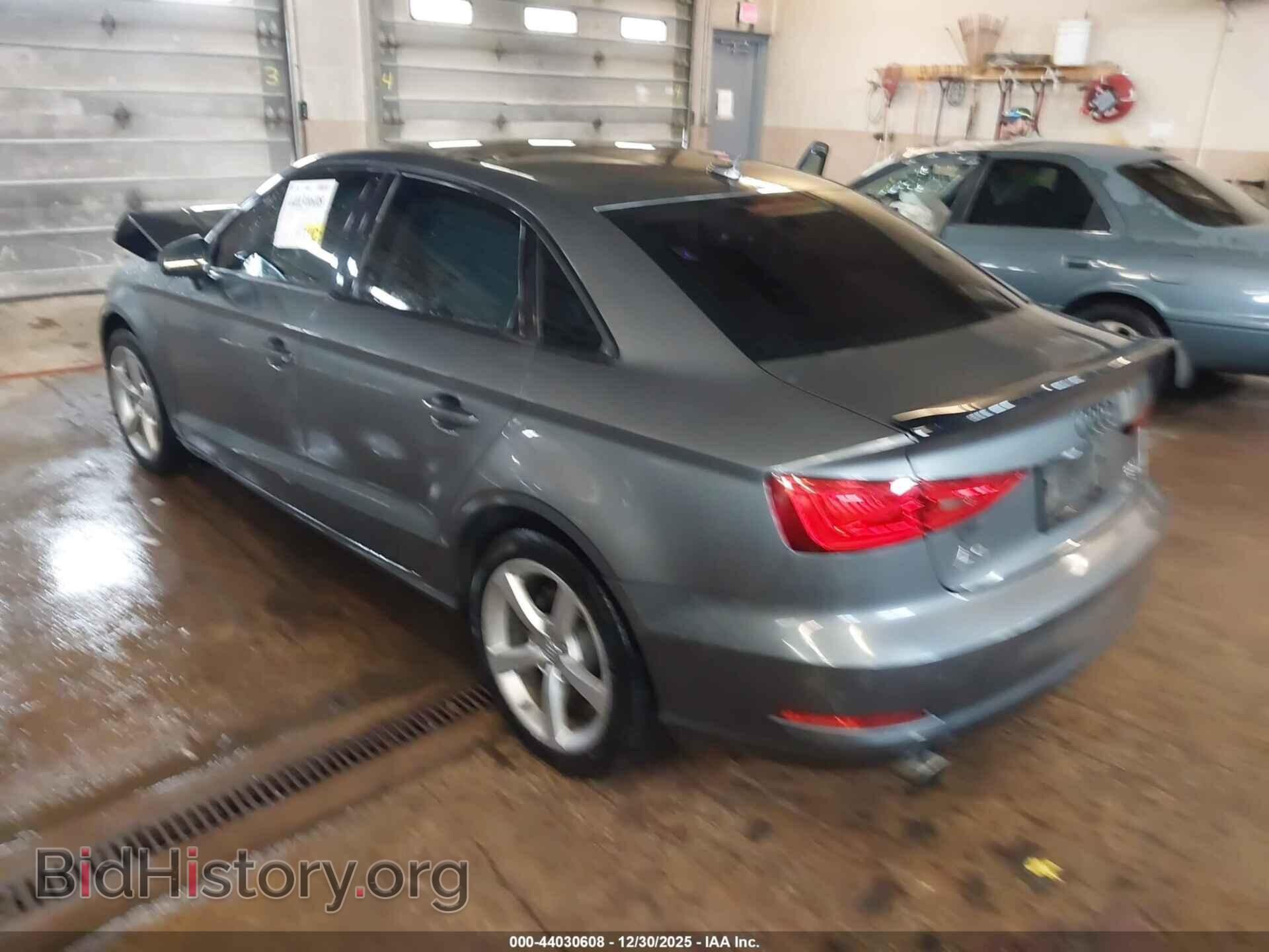 2015 AUDI A3 - VIN: WAUBFGFF1F1135340 - Фото 3