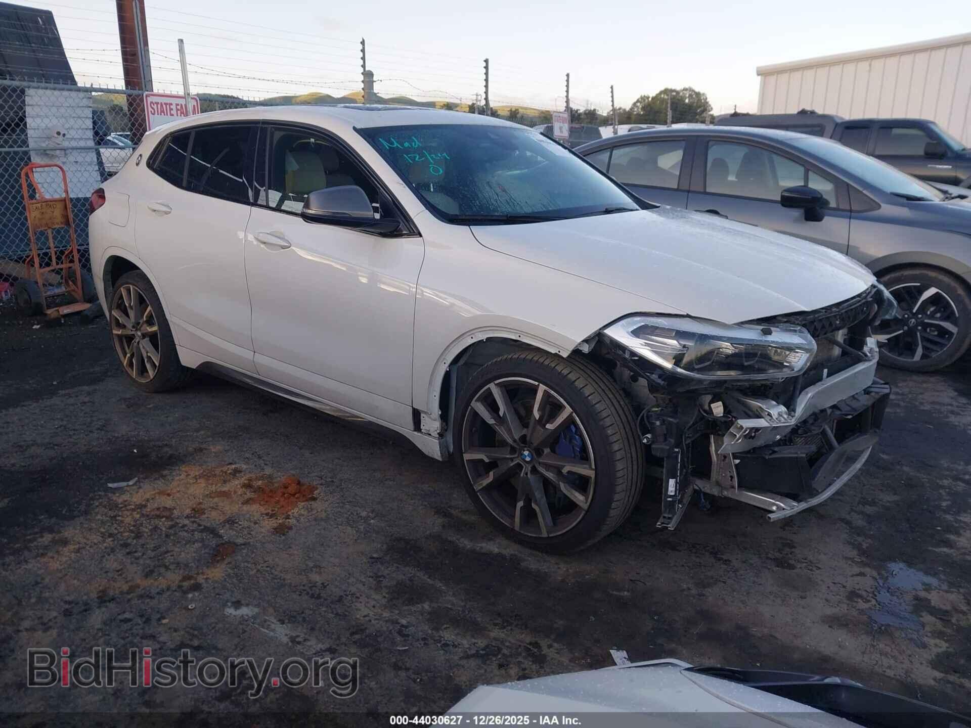 Photo WBXYN1C0XM5S06346 - BMW X2 2021