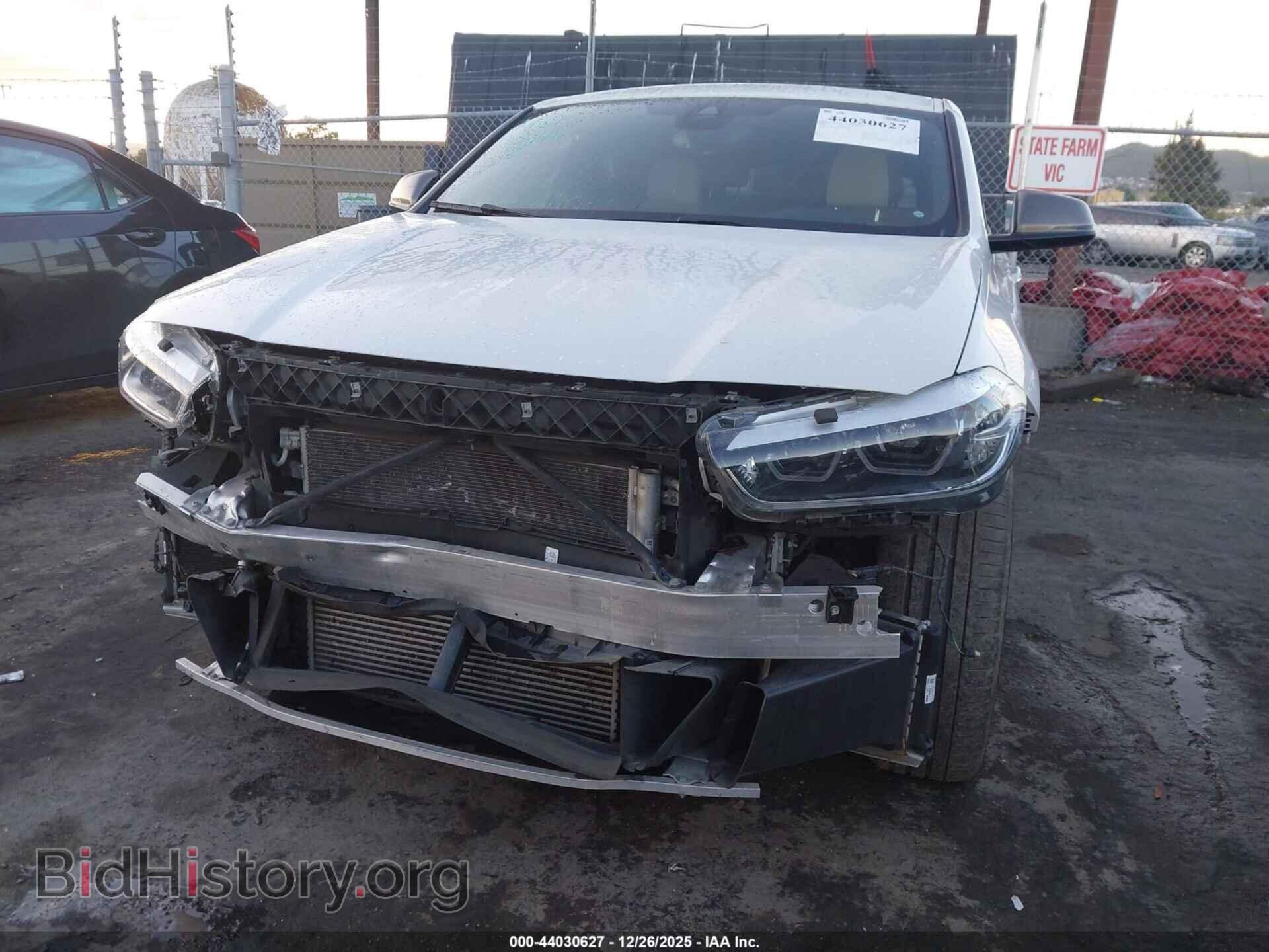 2021 BMW X2 - VIN: WBXYN1C0XM5S06346 - Фото 6