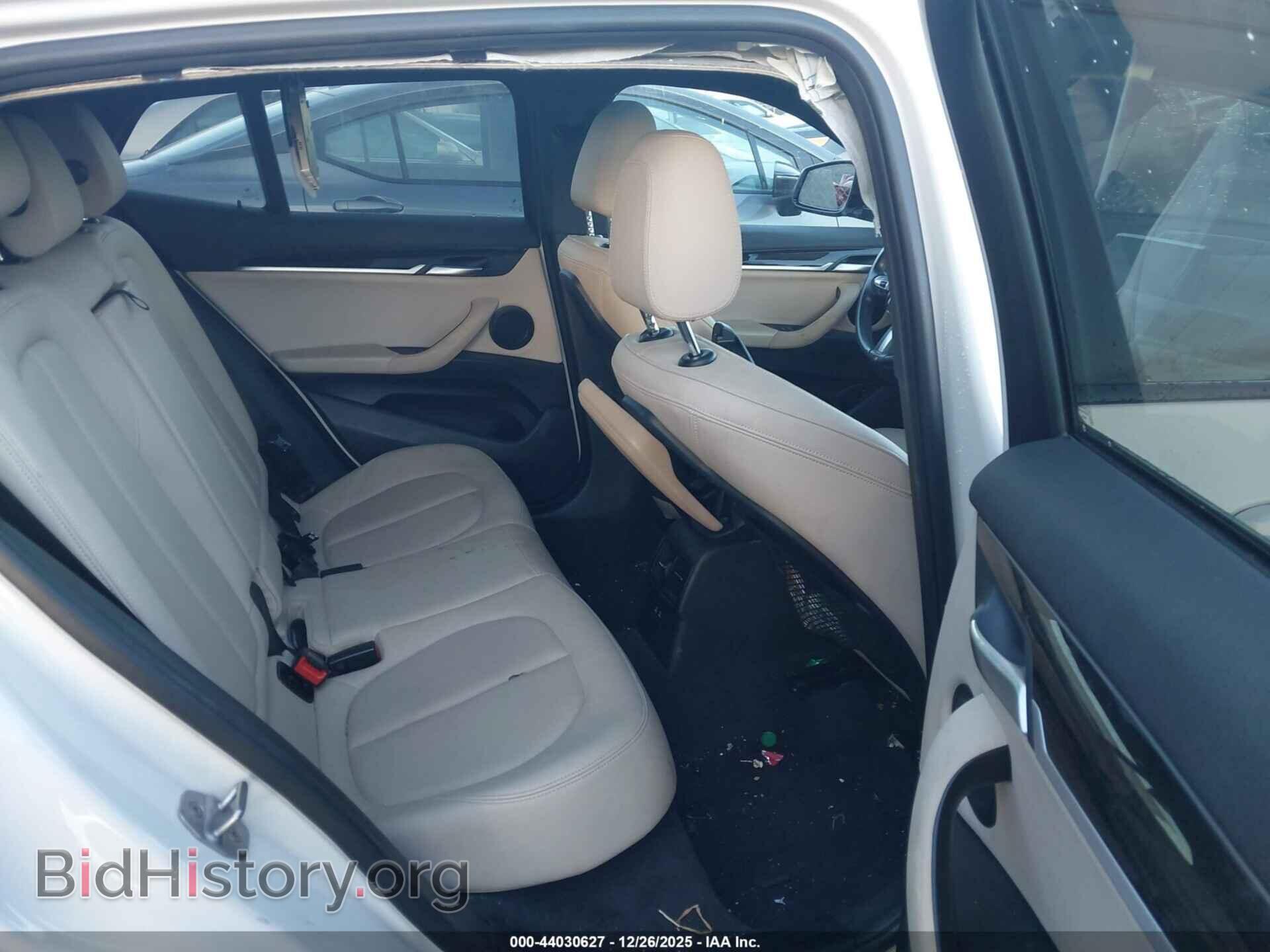 2021 BMW X2 - VIN: WBXYN1C0XM5S06346 - Фото 8