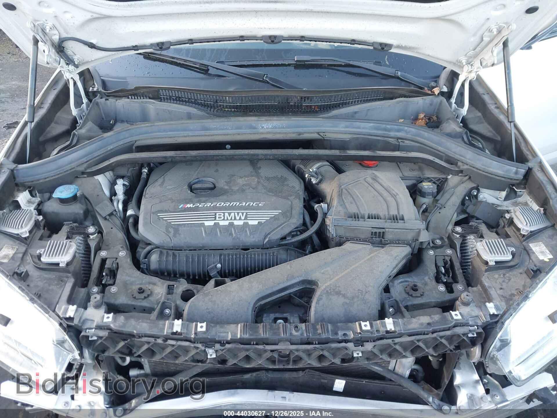 2021 BMW X2 - VIN: WBXYN1C0XM5S06346 - Фото 10