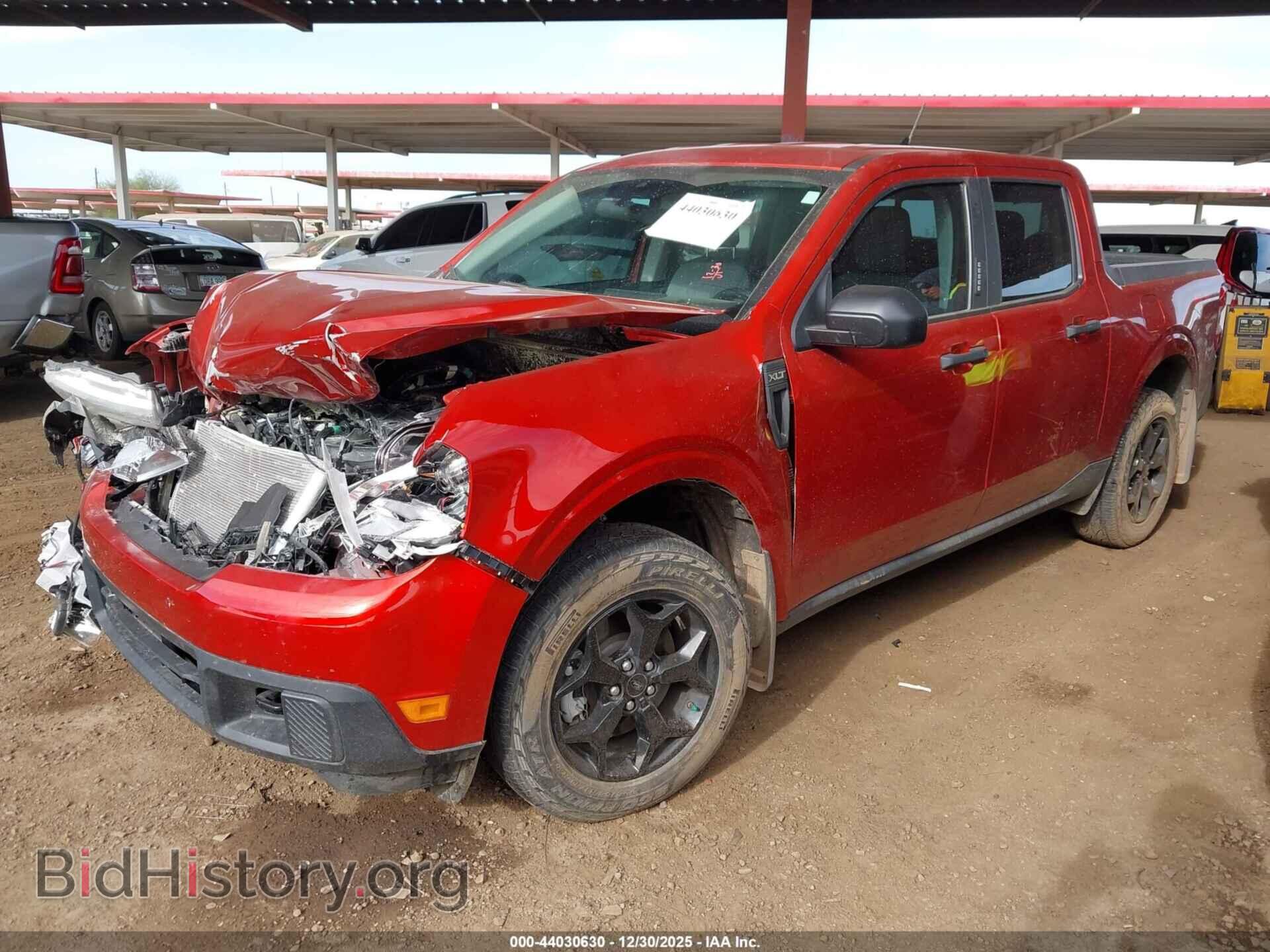 2023 FORD MAVERICK - VIN: 3FTTW8F98PRA24122 - Фото 2