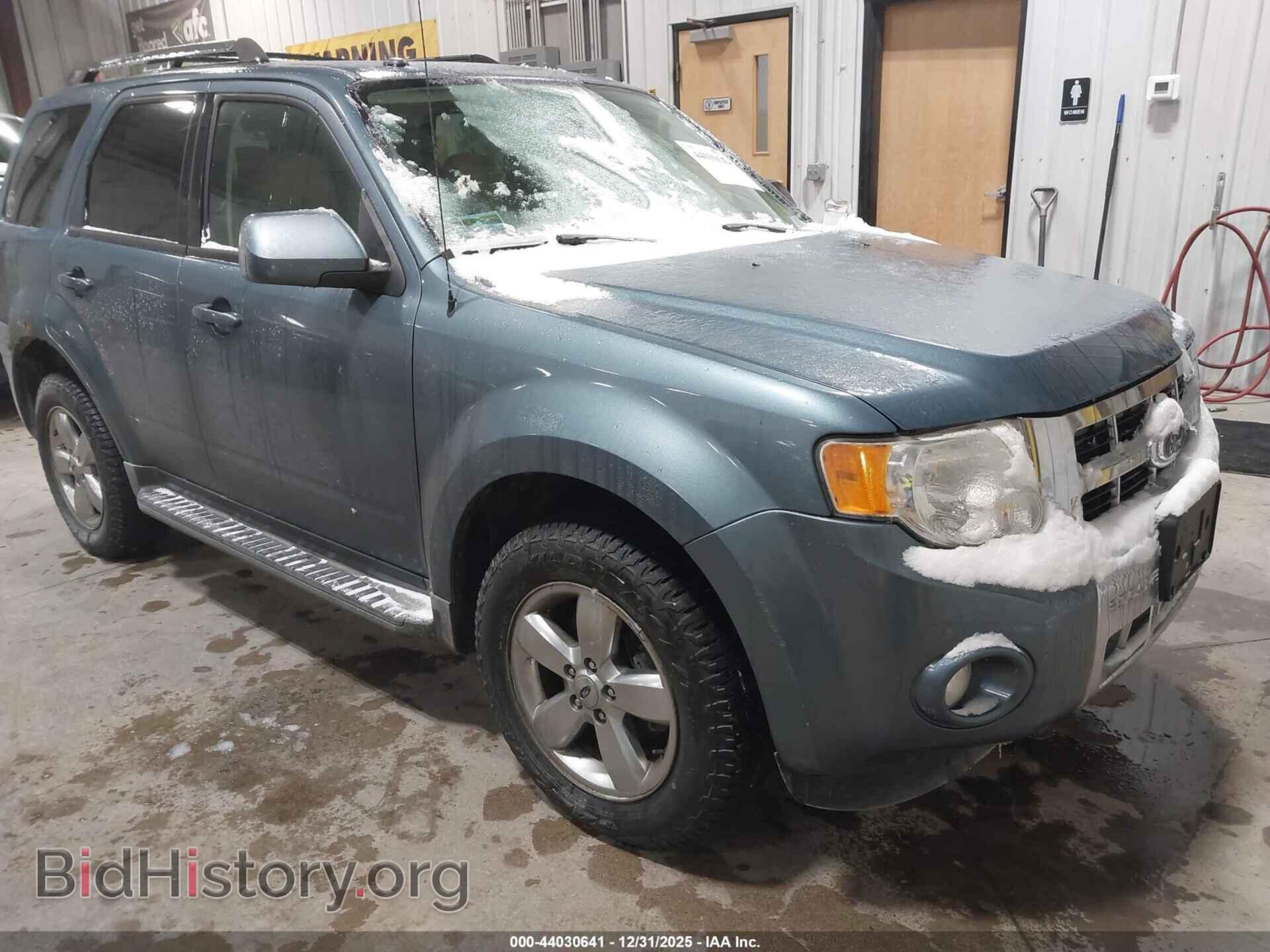 Photo 1FMCU9EG5BKA86355 - FORD ESCAPE 2011