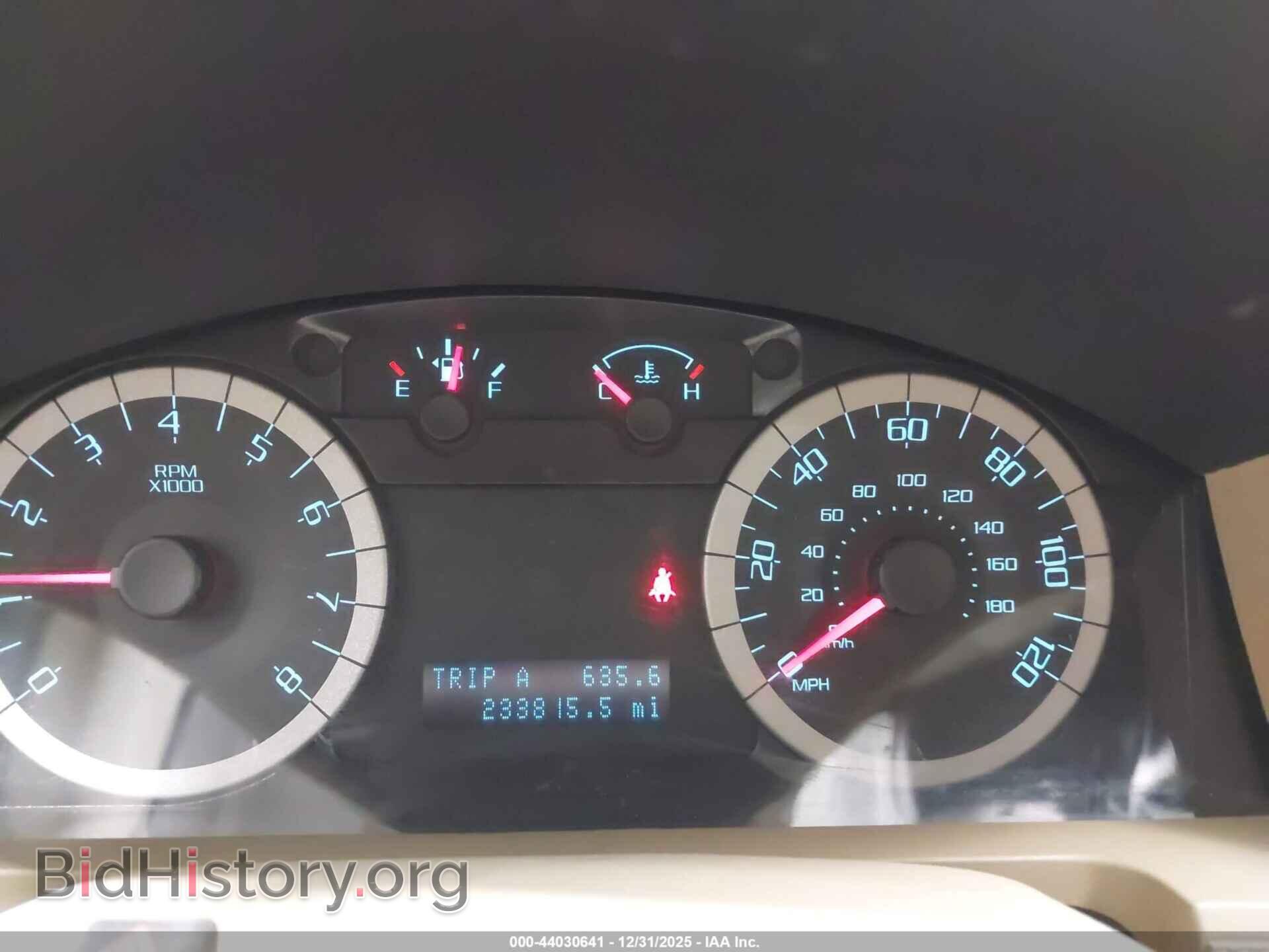 2011 FORD ESCAPE - VIN: 1FMCU9EG5BKA86355 - Фото 7