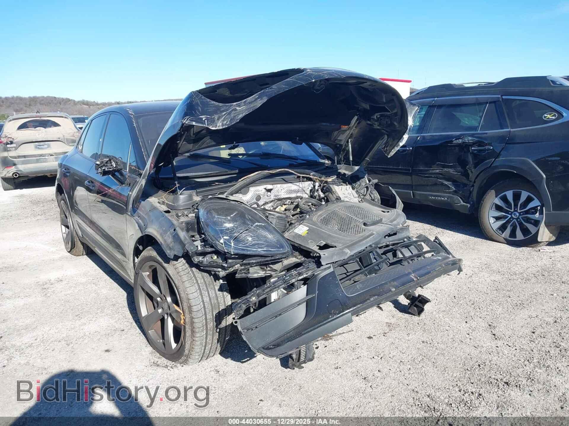 Photo WP1AA2A59PLB00032 - PORSCHE MACAN 2023