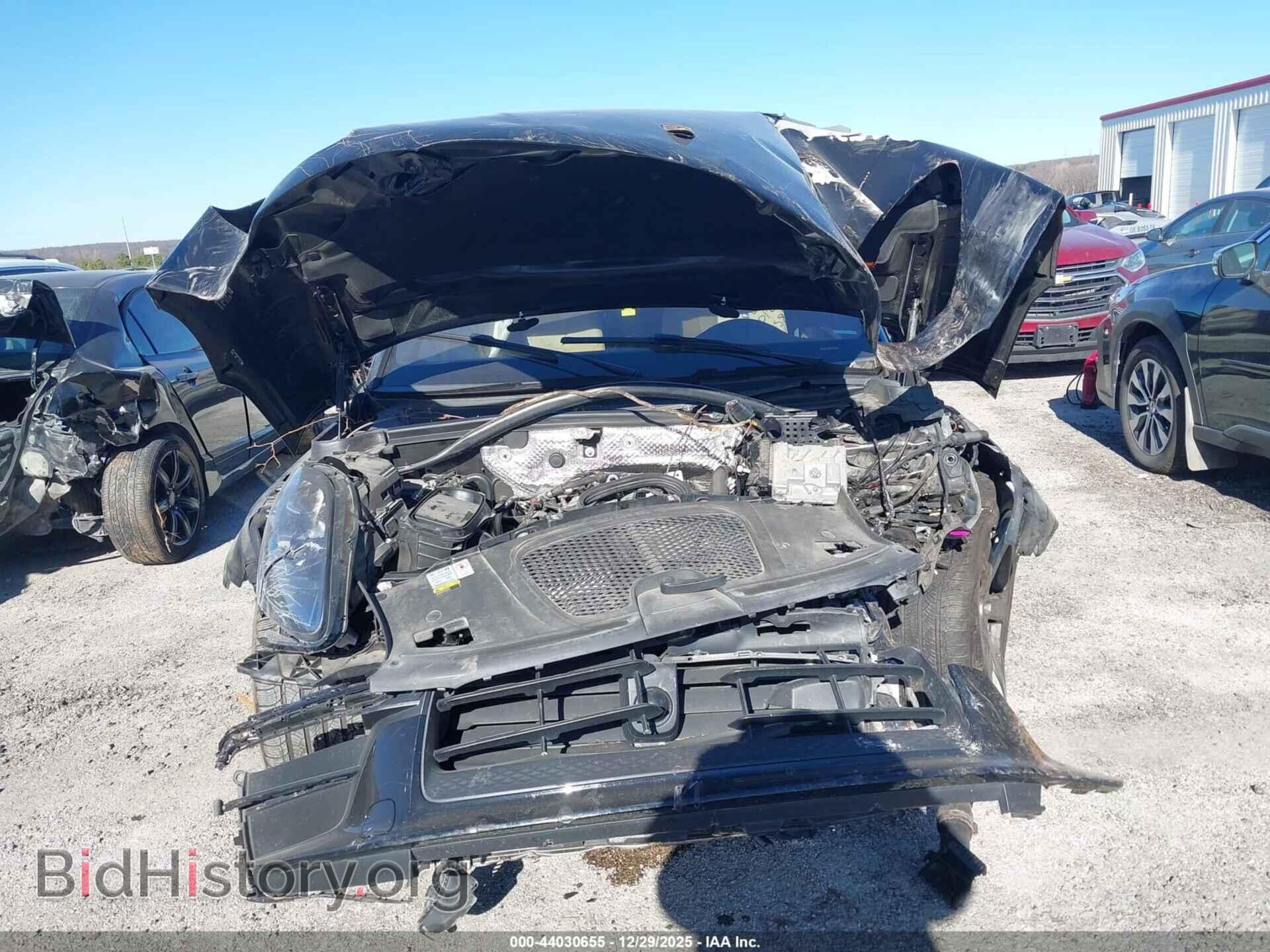 2023 PORSCHE MACAN - VIN: WP1AA2A59PLB00032 - Фото 11