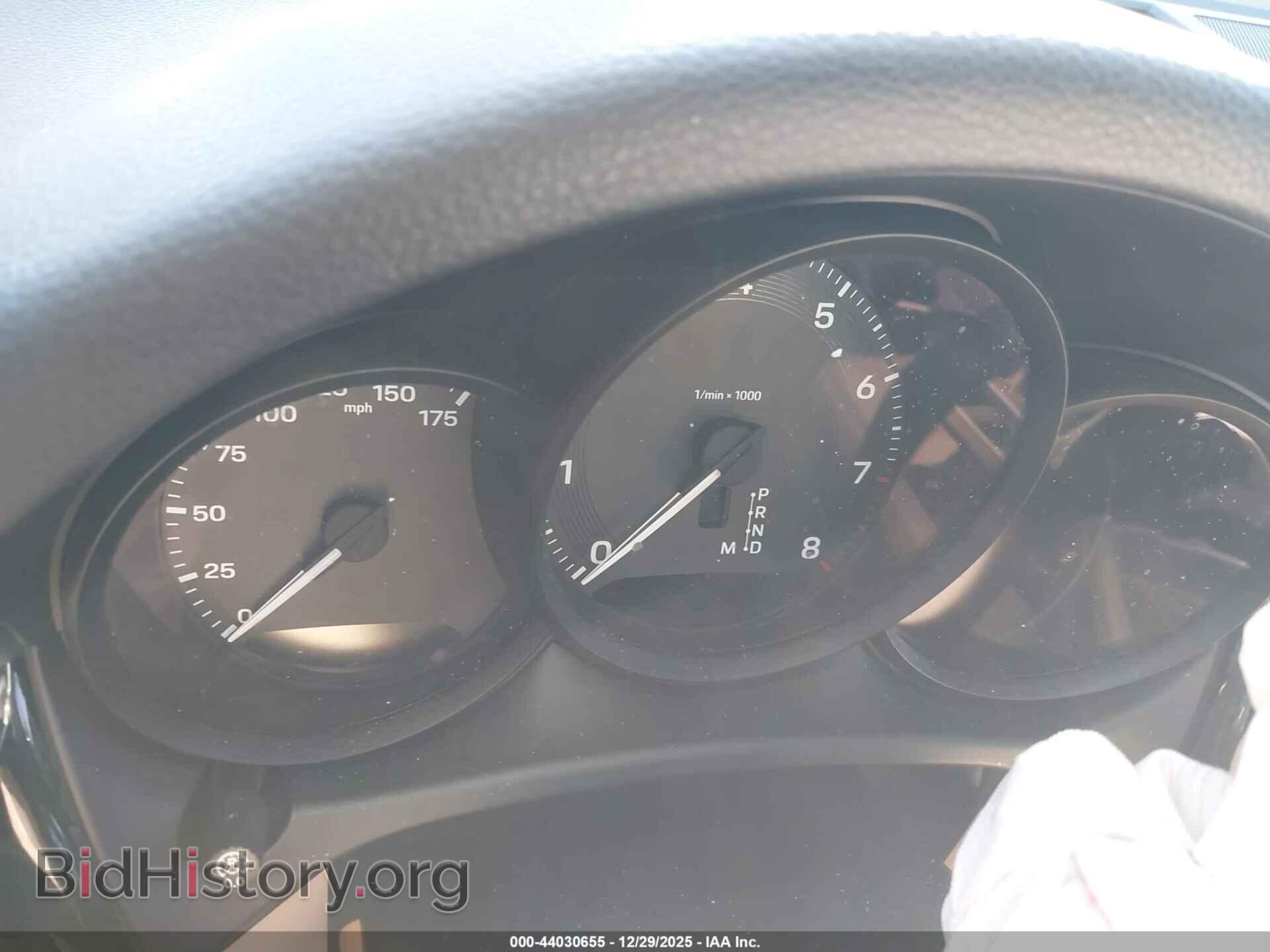 2023 PORSCHE MACAN - VIN: WP1AA2A59PLB00032 - Фото 7