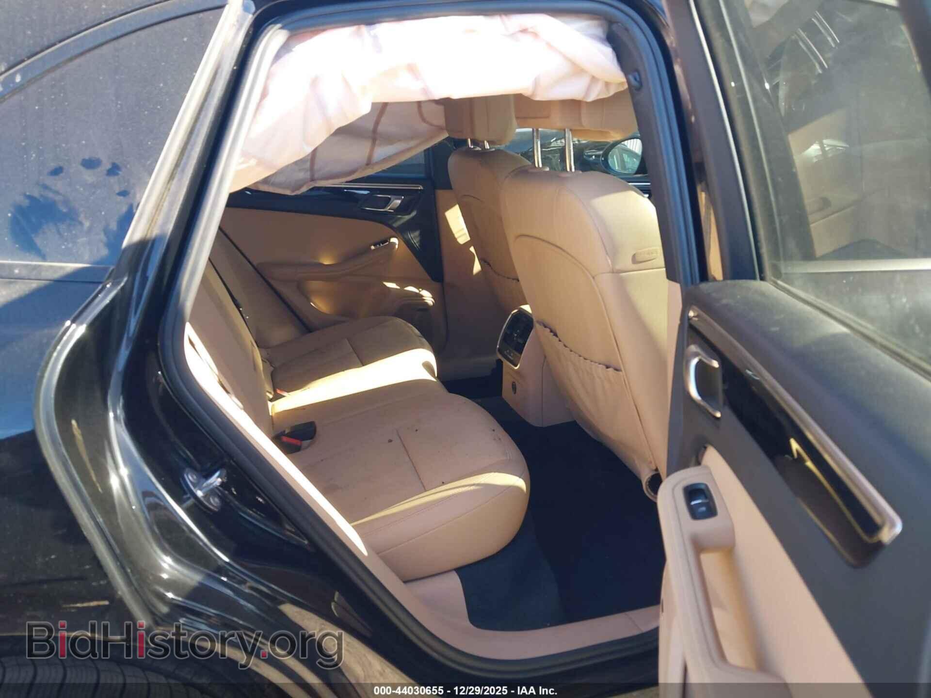 2023 PORSCHE MACAN - VIN: WP1AA2A59PLB00032 - Фото 8