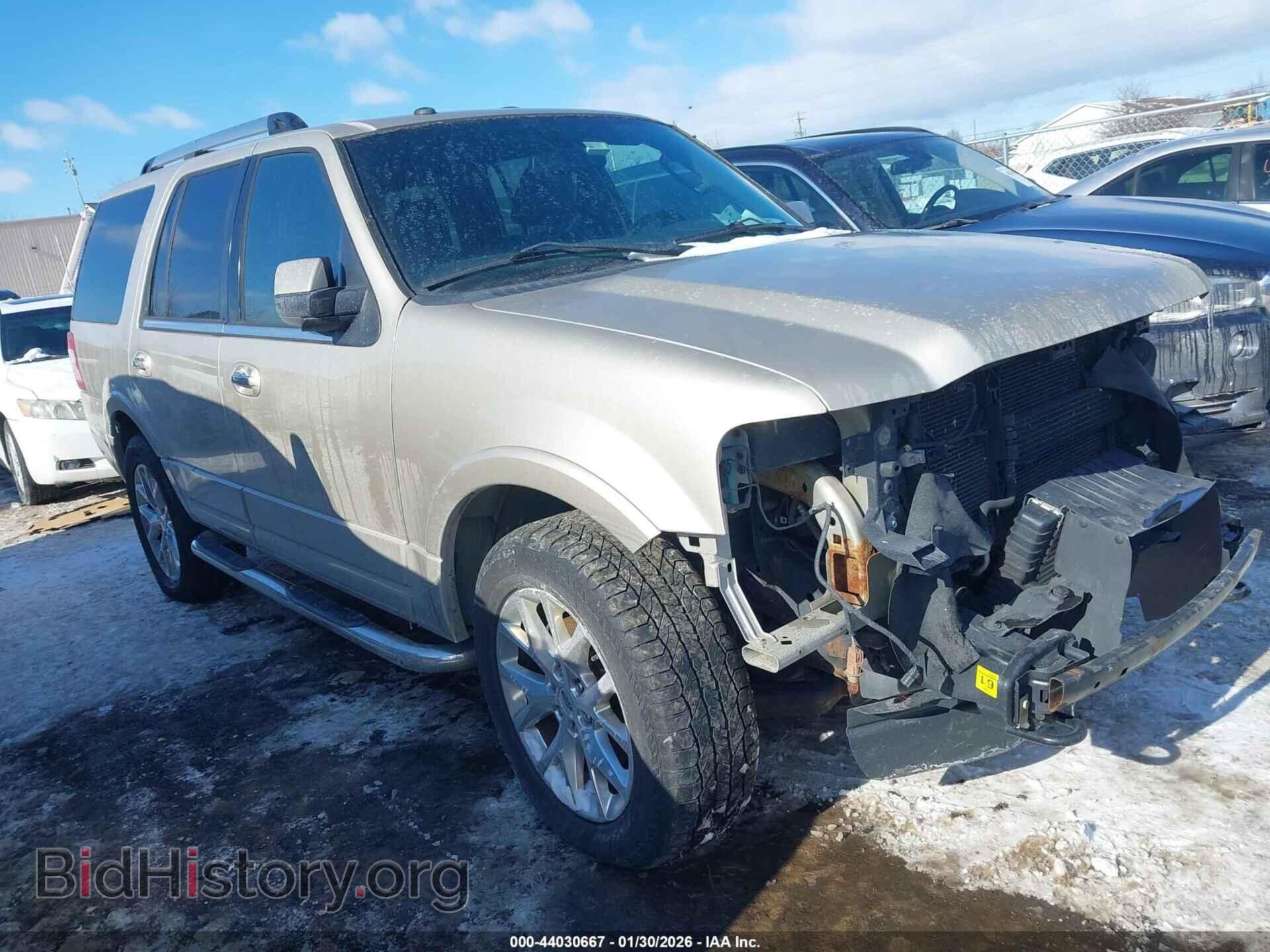 Фотография 1FMJU2AT9HEA53576 - FORD EXPEDITION 2017