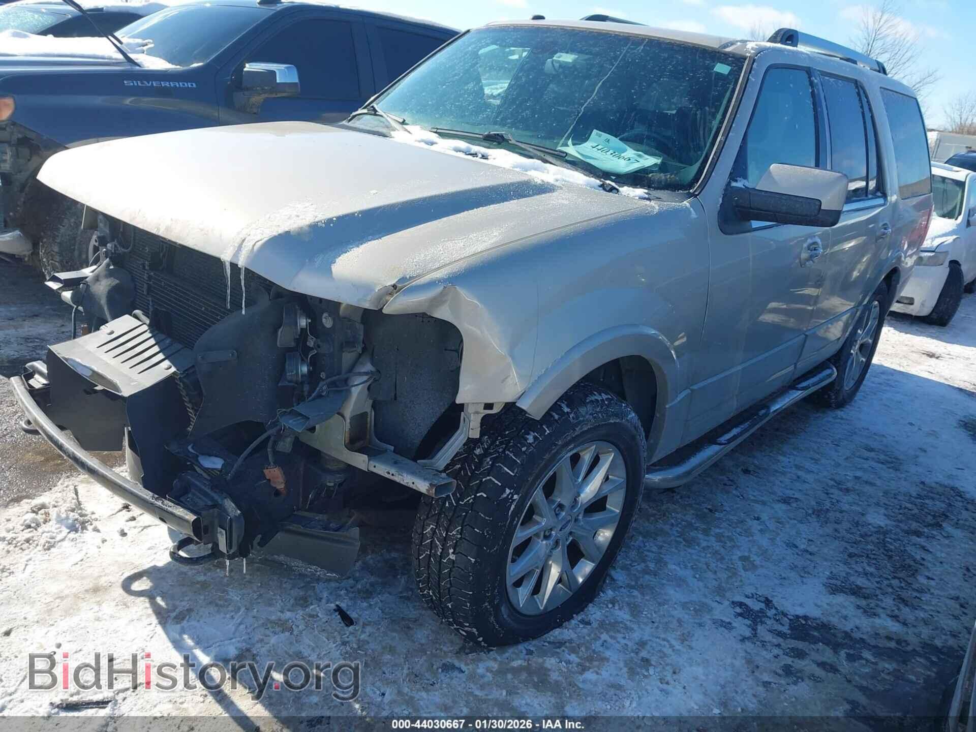 2017 FORD EXPEDITION - VIN: 1FMJU2AT9HEA53576 - Фото 2