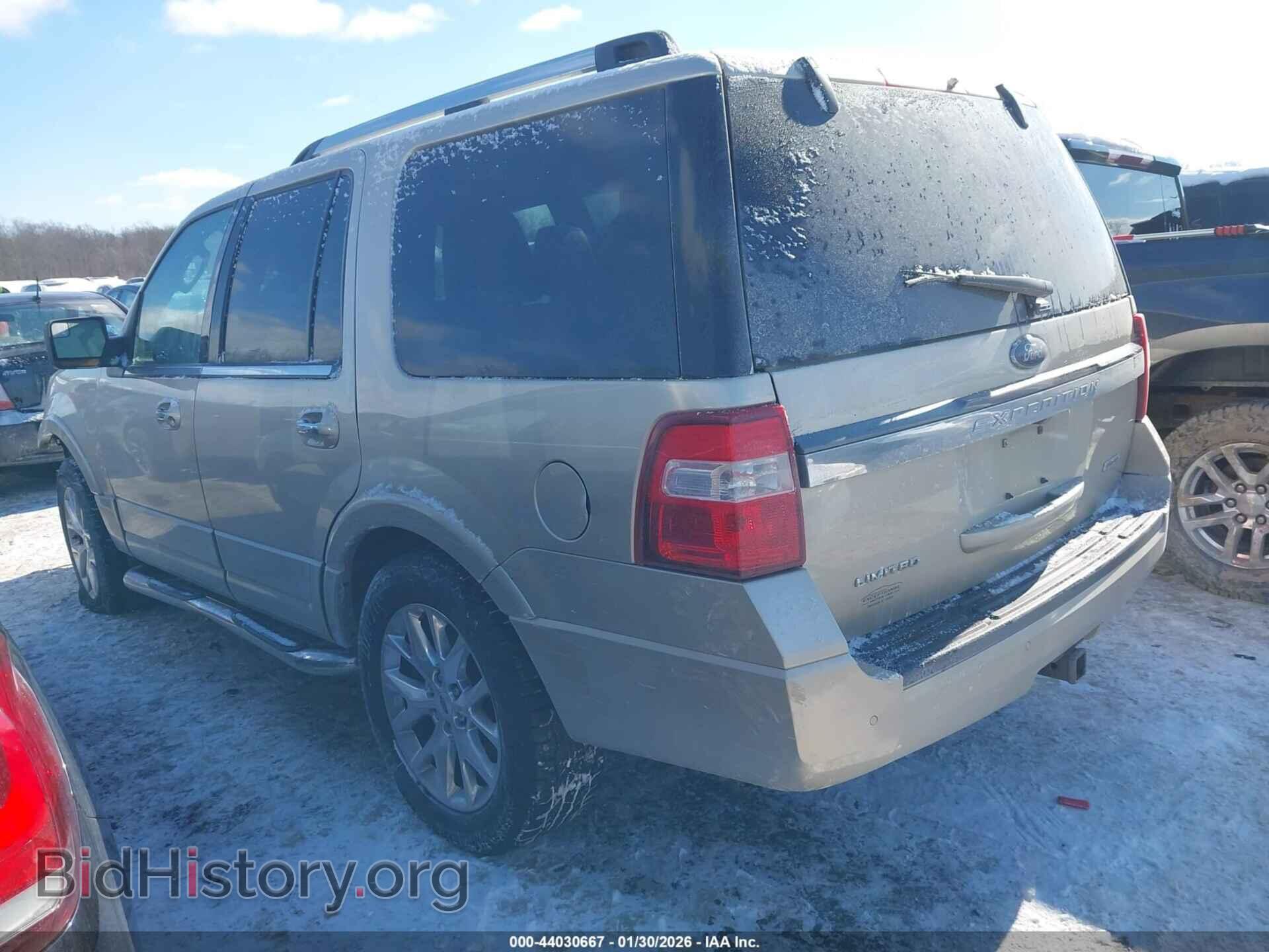 2017 FORD EXPEDITION - VIN: 1FMJU2AT9HEA53576 - Фото 3
