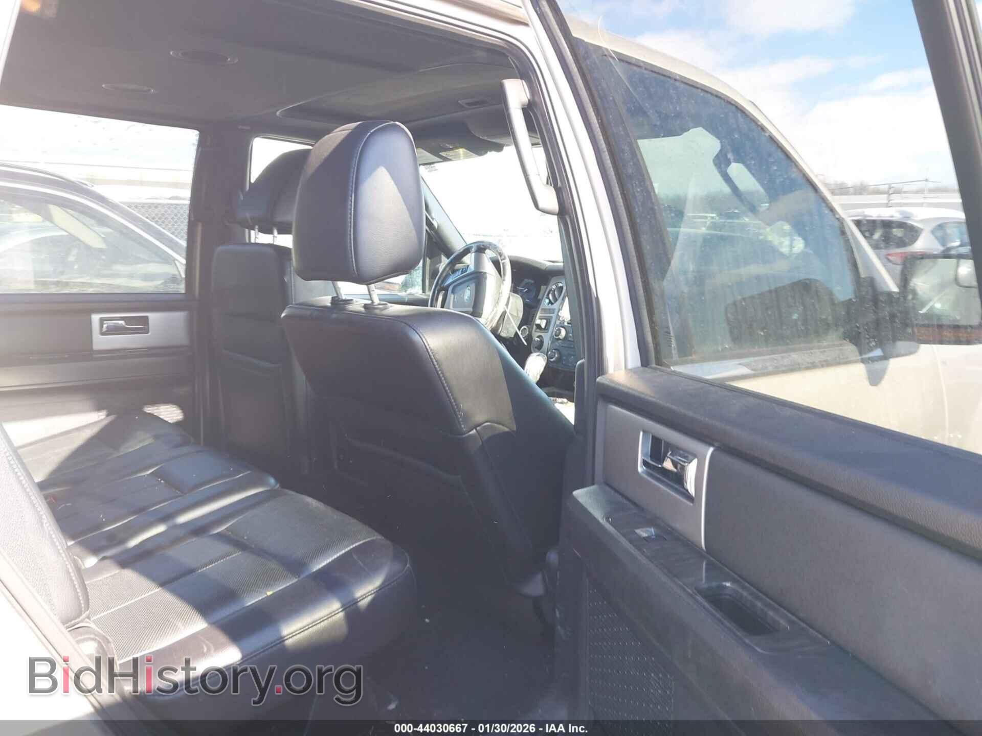 2017 FORD EXPEDITION - VIN: 1FMJU2AT9HEA53576 - Фото 8