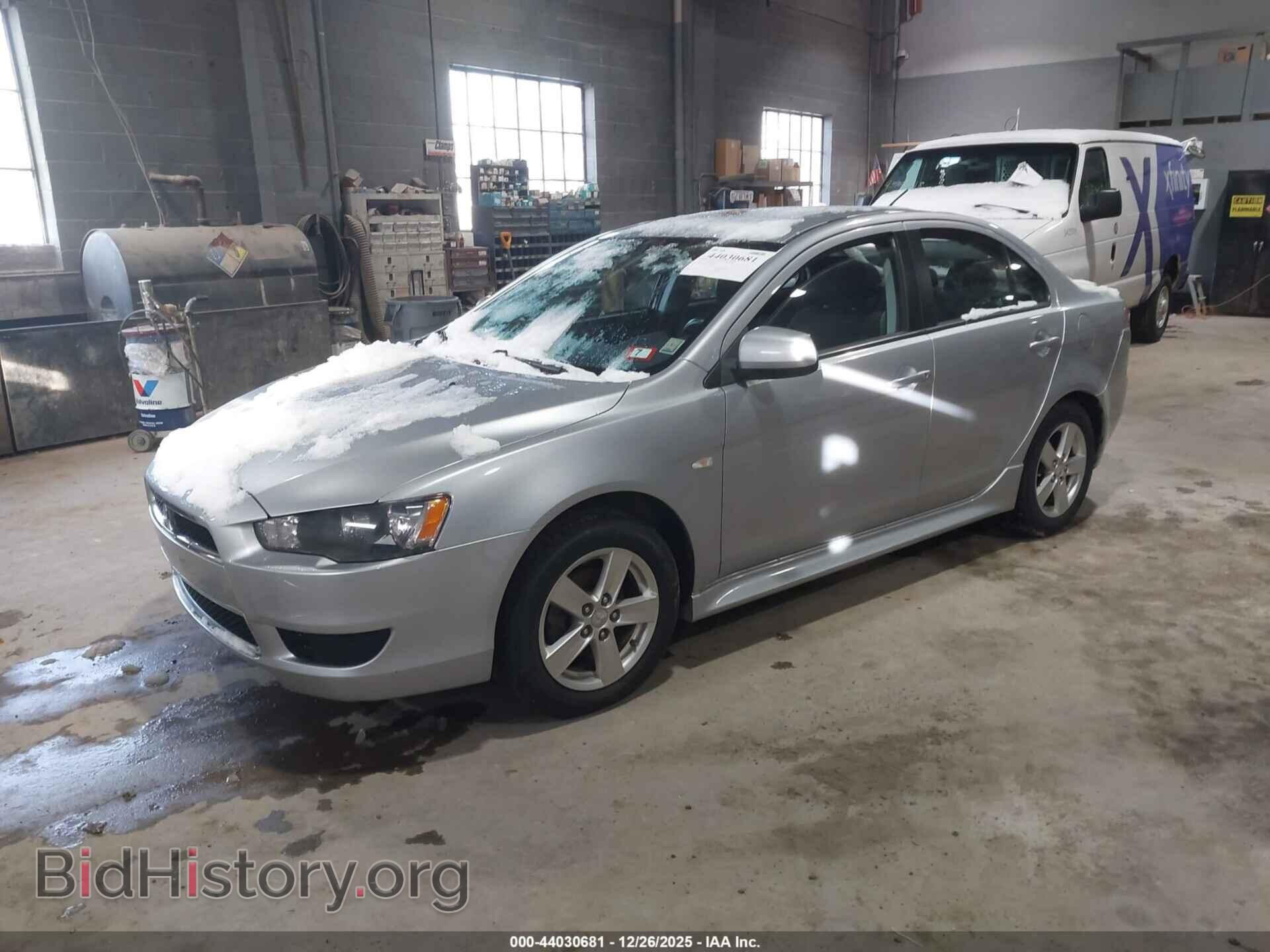 2013 MITSUBISHI LANCER - VIN: JA32V2FW4DU001067 - Фото 2