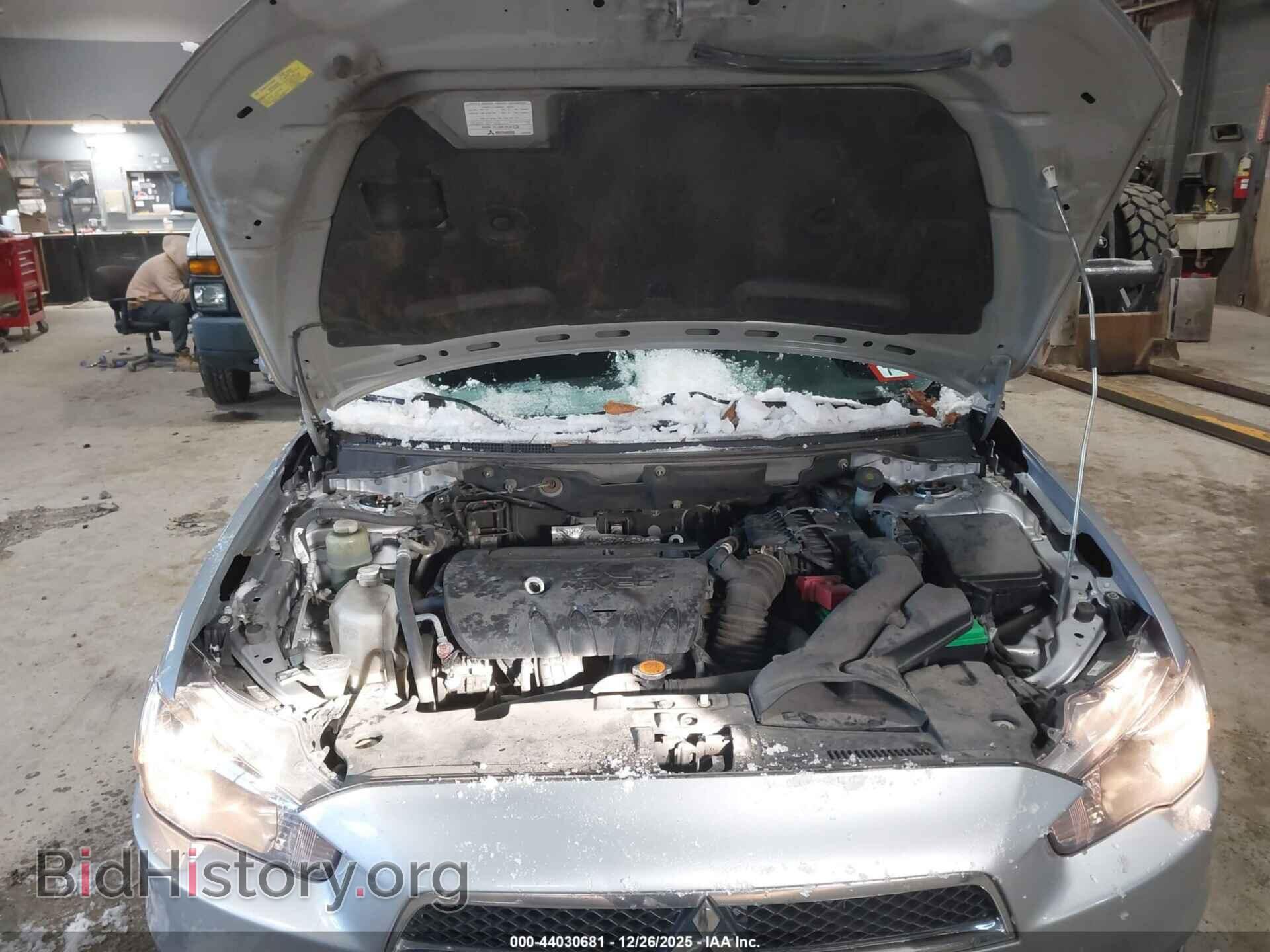 2013 MITSUBISHI LANCER - VIN: JA32V2FW4DU001067 - Фото 10