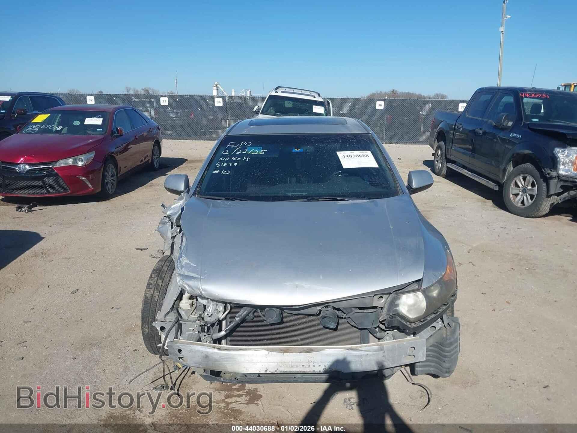 2012 ACURA TSX - VIN: JH4CU2E86CC010190 - Фото 11