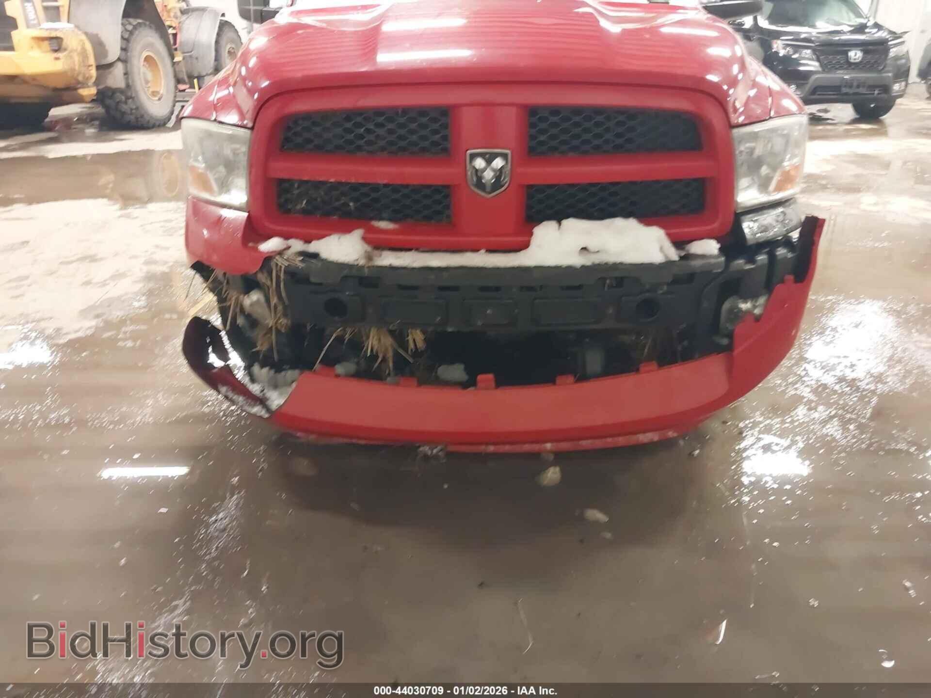 2012 RAM 1500 - VIN: 1C6RD7KT5CS179616 - Photo 6