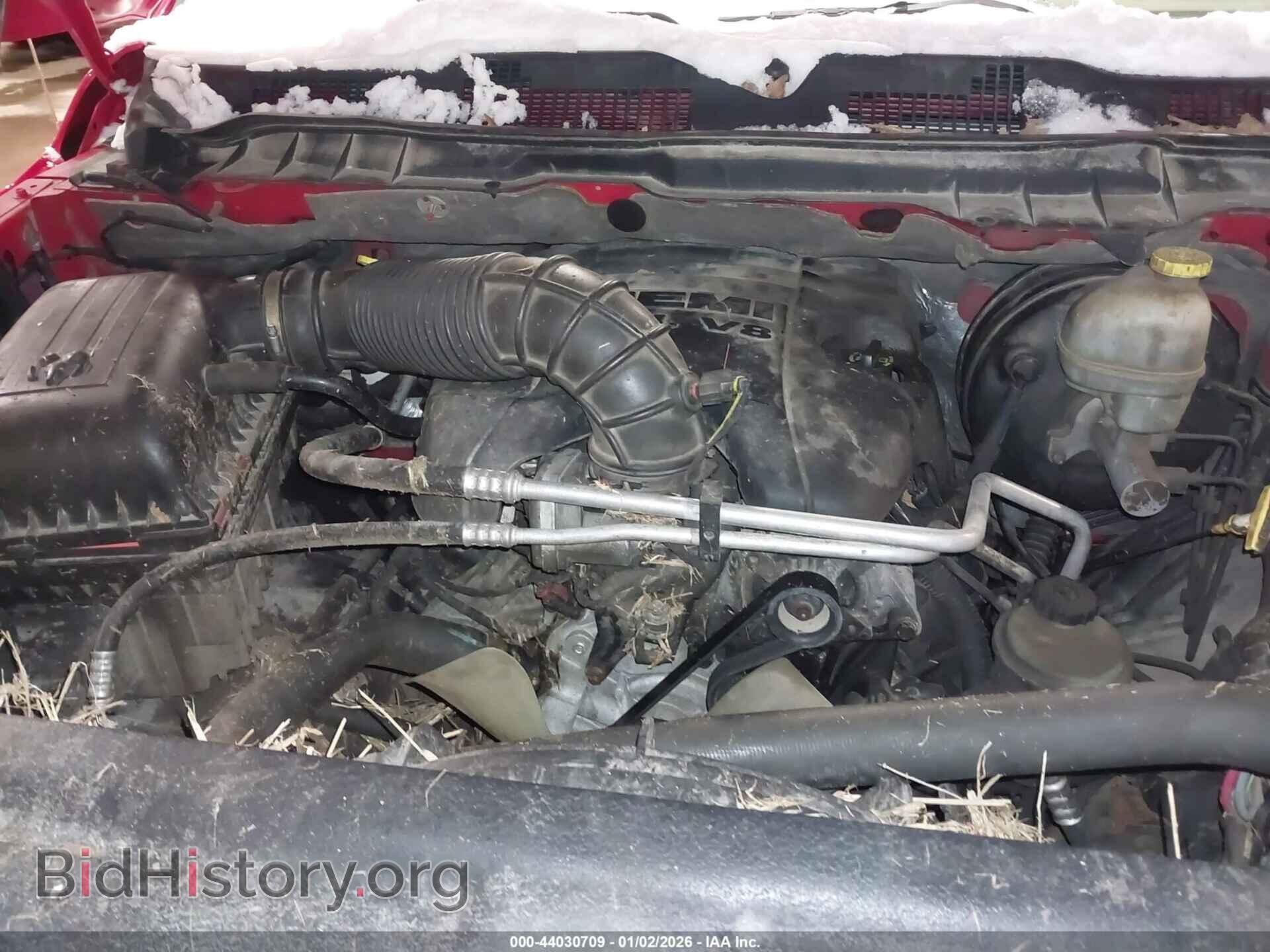 2012 RAM 1500 - VIN: 1C6RD7KT5CS179616 - Photo 10