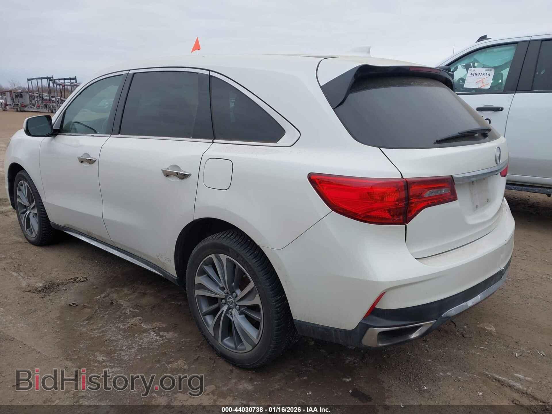 2017 ACURA MDX - VIN: 5FRYD4H78HB001022 - Photo 3