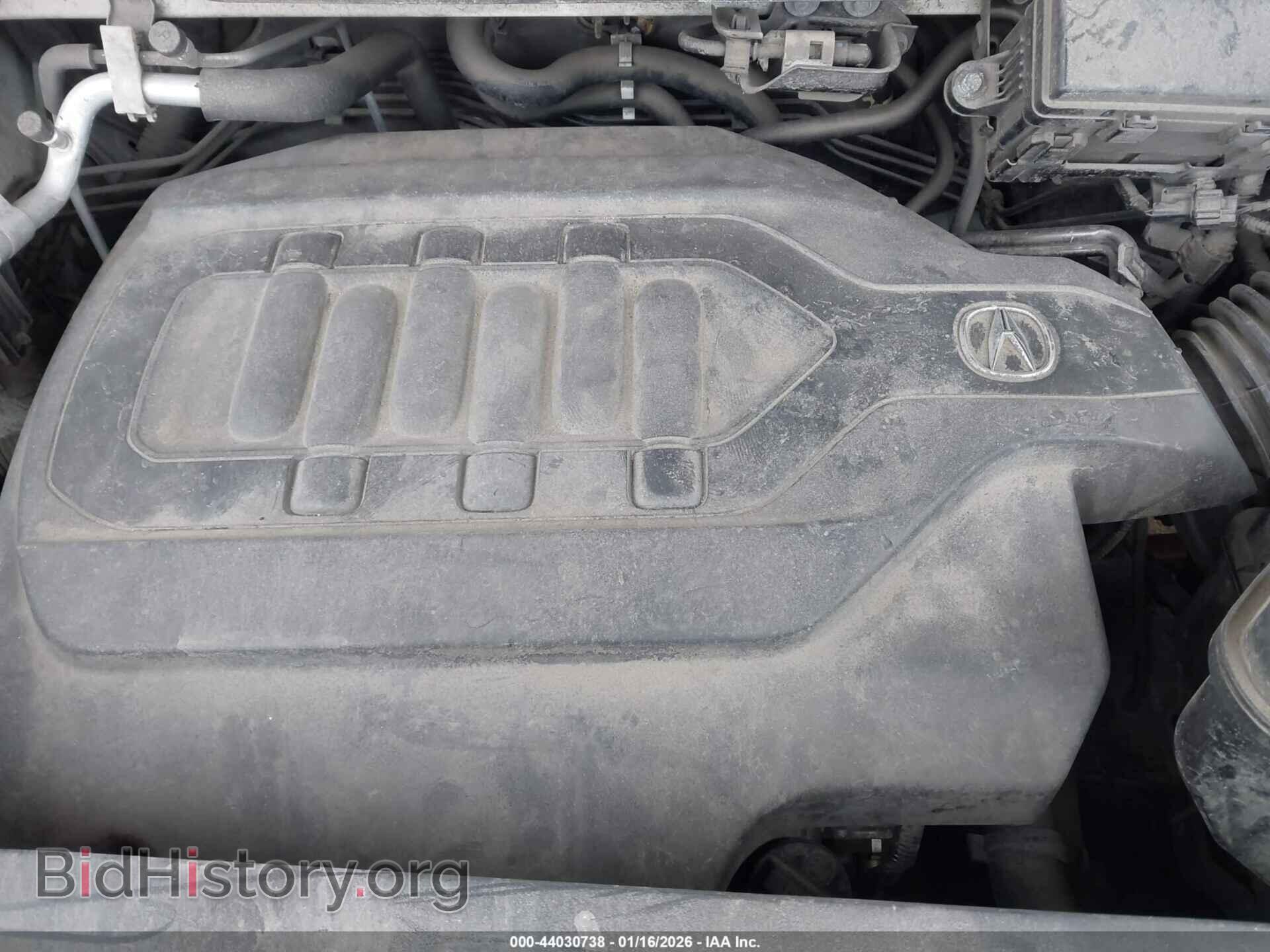 2017 ACURA MDX - VIN: 5FRYD4H78HB001022 - Photo 6