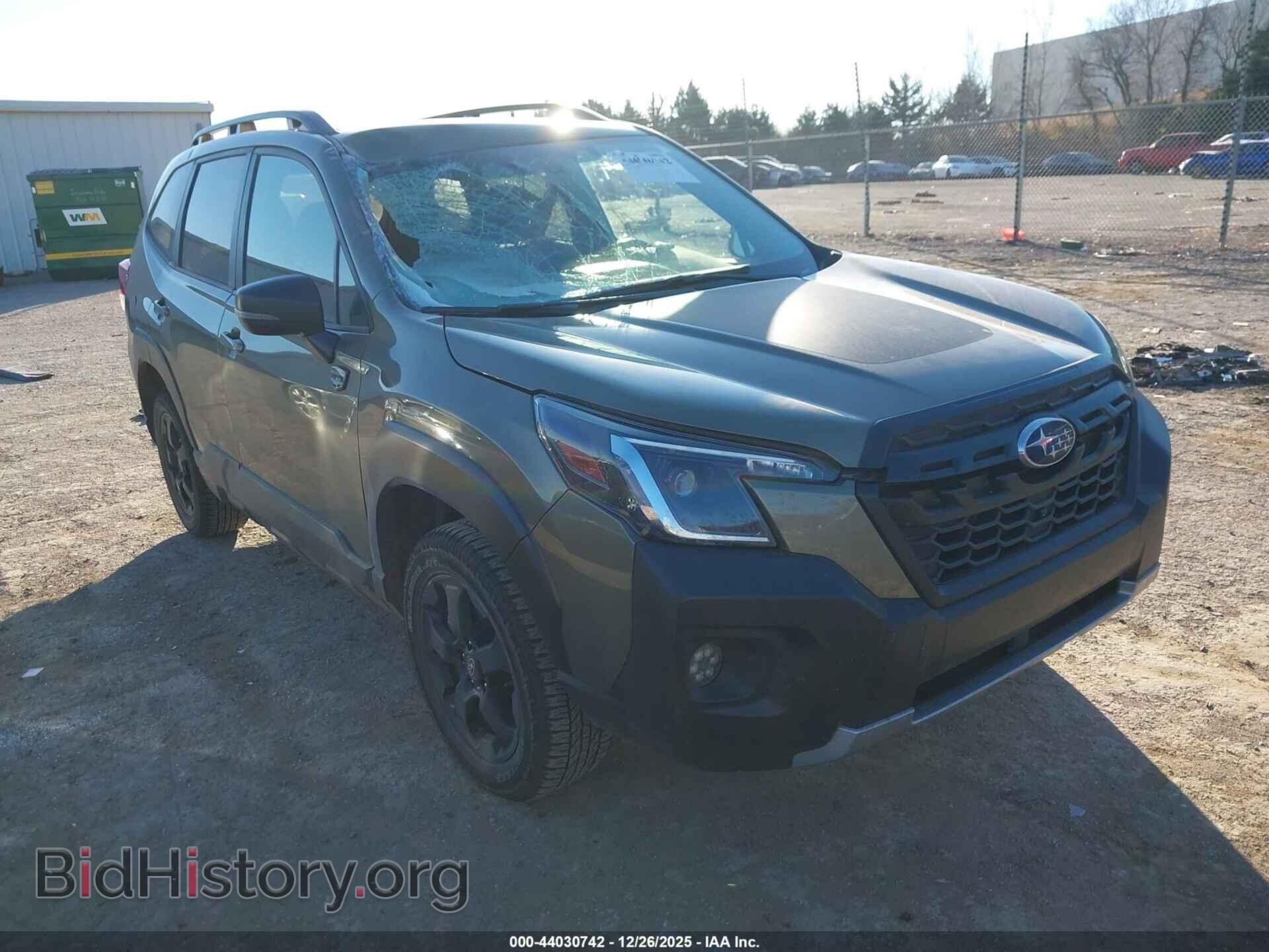 Фотография JF2SKAJC8SH401514 - SUBARU FORESTER 2025