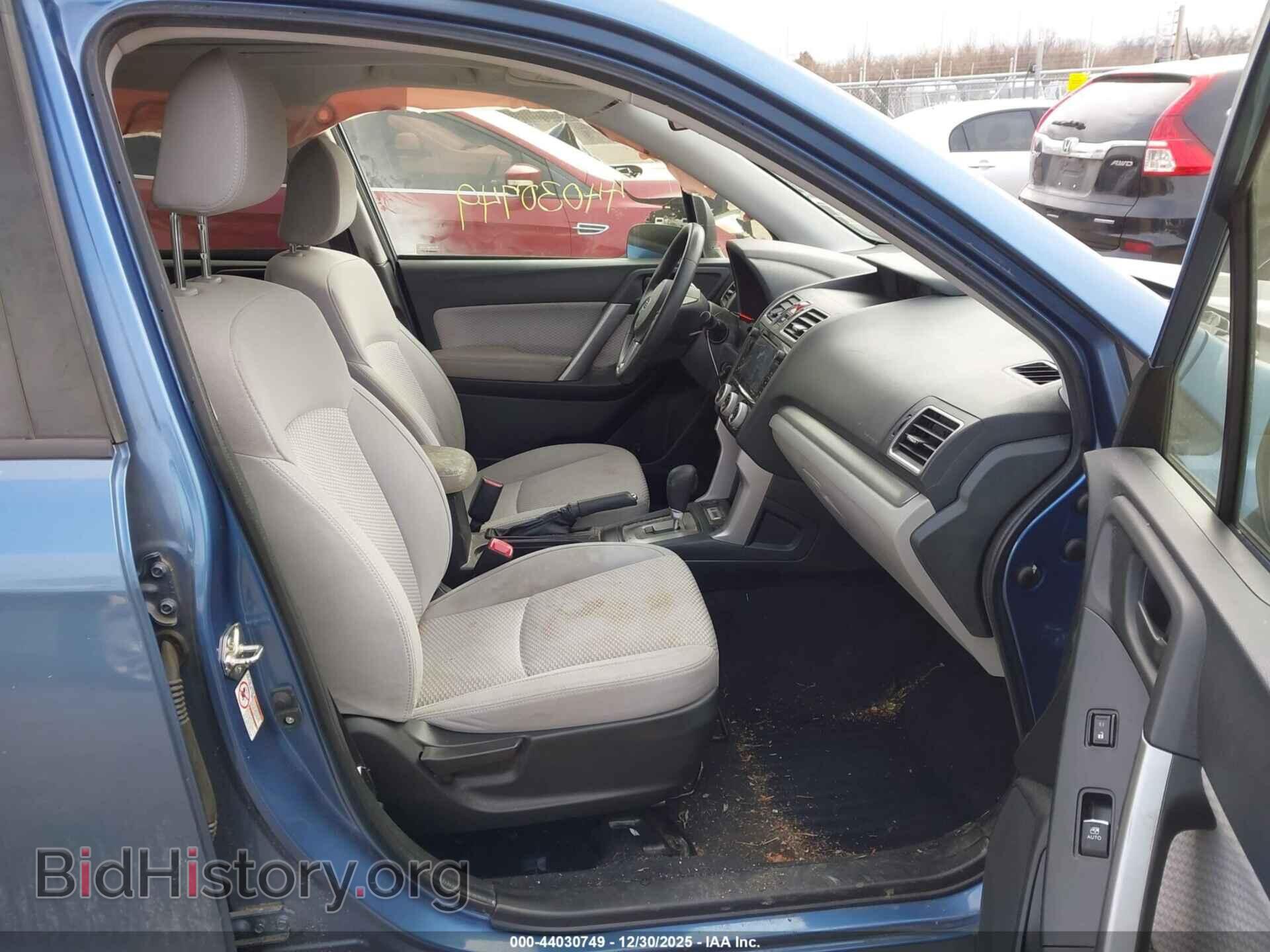 2017 SUBARU FORESTER - VIN: JF2SJAEC5HH485250 - Фото 5