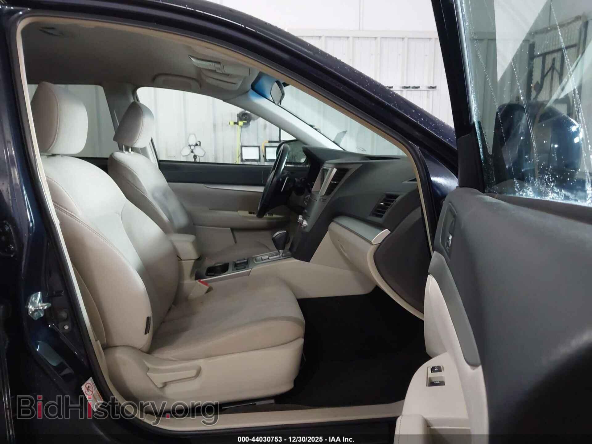 2013 SUBARU OUTBACK - VIN: 4S4BRBCC8D3276393 - Фото 5