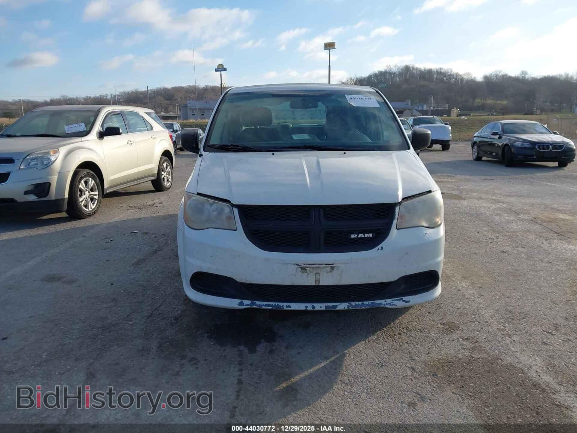 2012 RAM CARGO - VIN: 2C4JDGAG2CR374701 - Photo 12