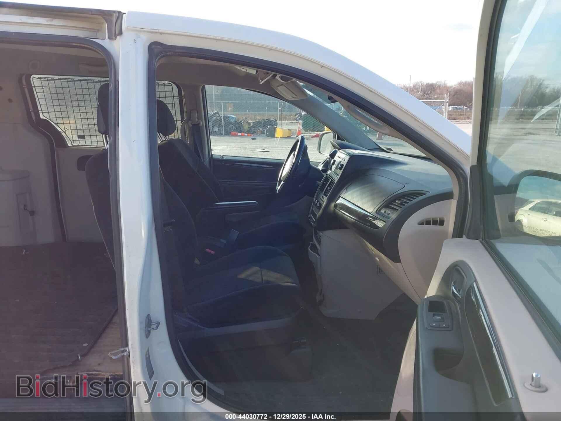 2012 RAM CARGO - VIN: 2C4JDGAG2CR374701 - Photo 5