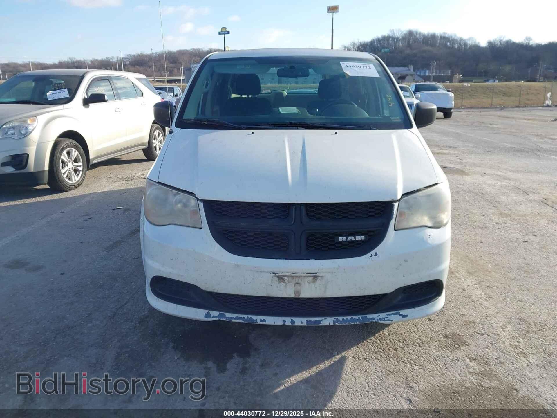 2012 RAM CARGO - VIN: 2C4JDGAG2CR374701 - Photo 6