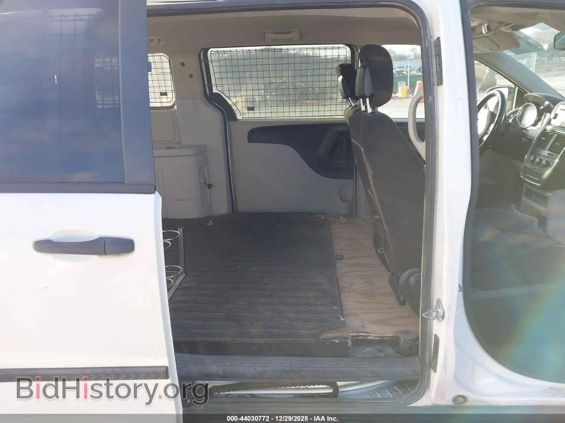 2012 RAM CARGO - VIN: 2C4JDGAG2CR374701 - Photo 8