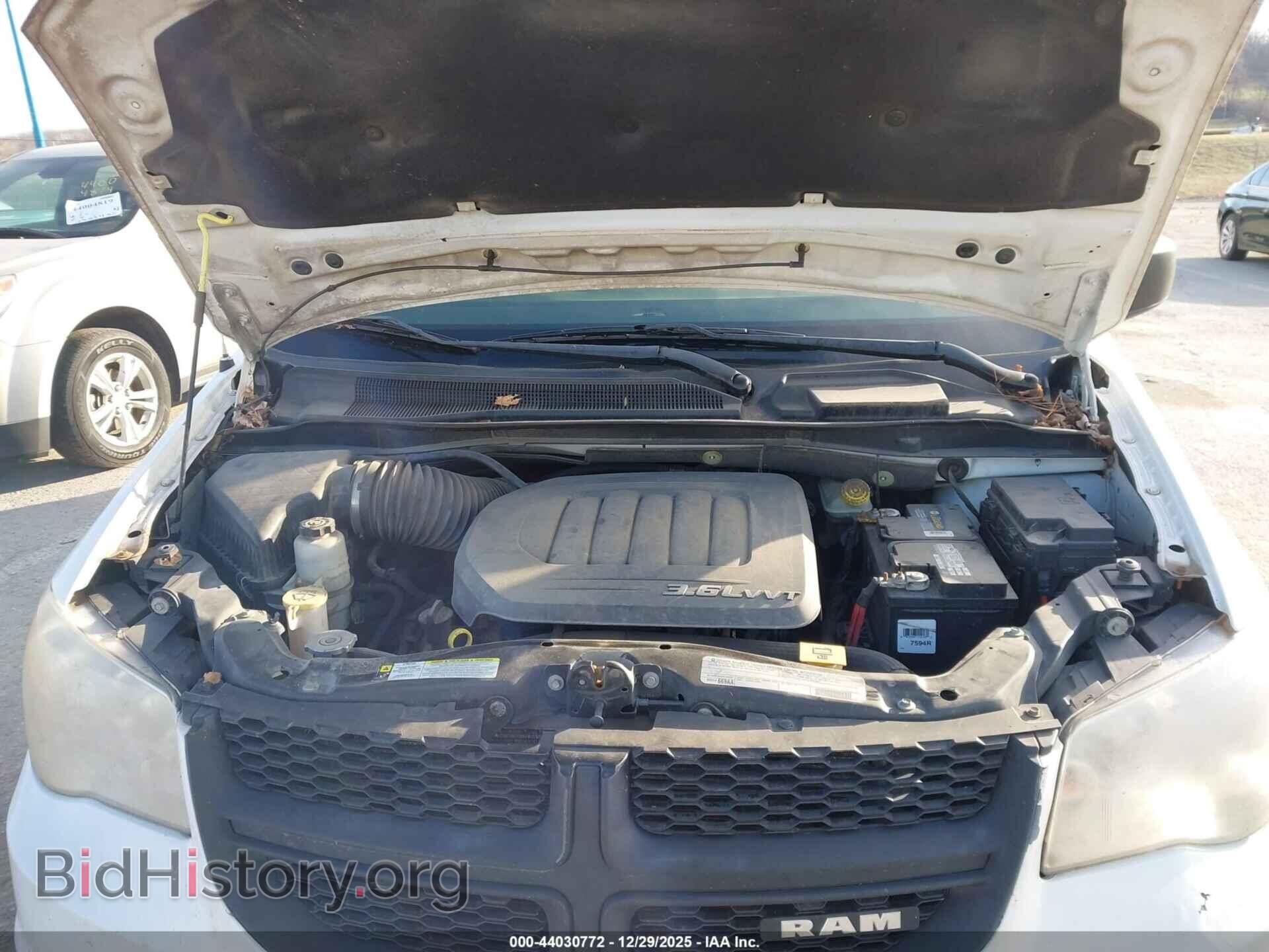 2012 RAM CARGO - VIN: 2C4JDGAG2CR374701 - Photo 10