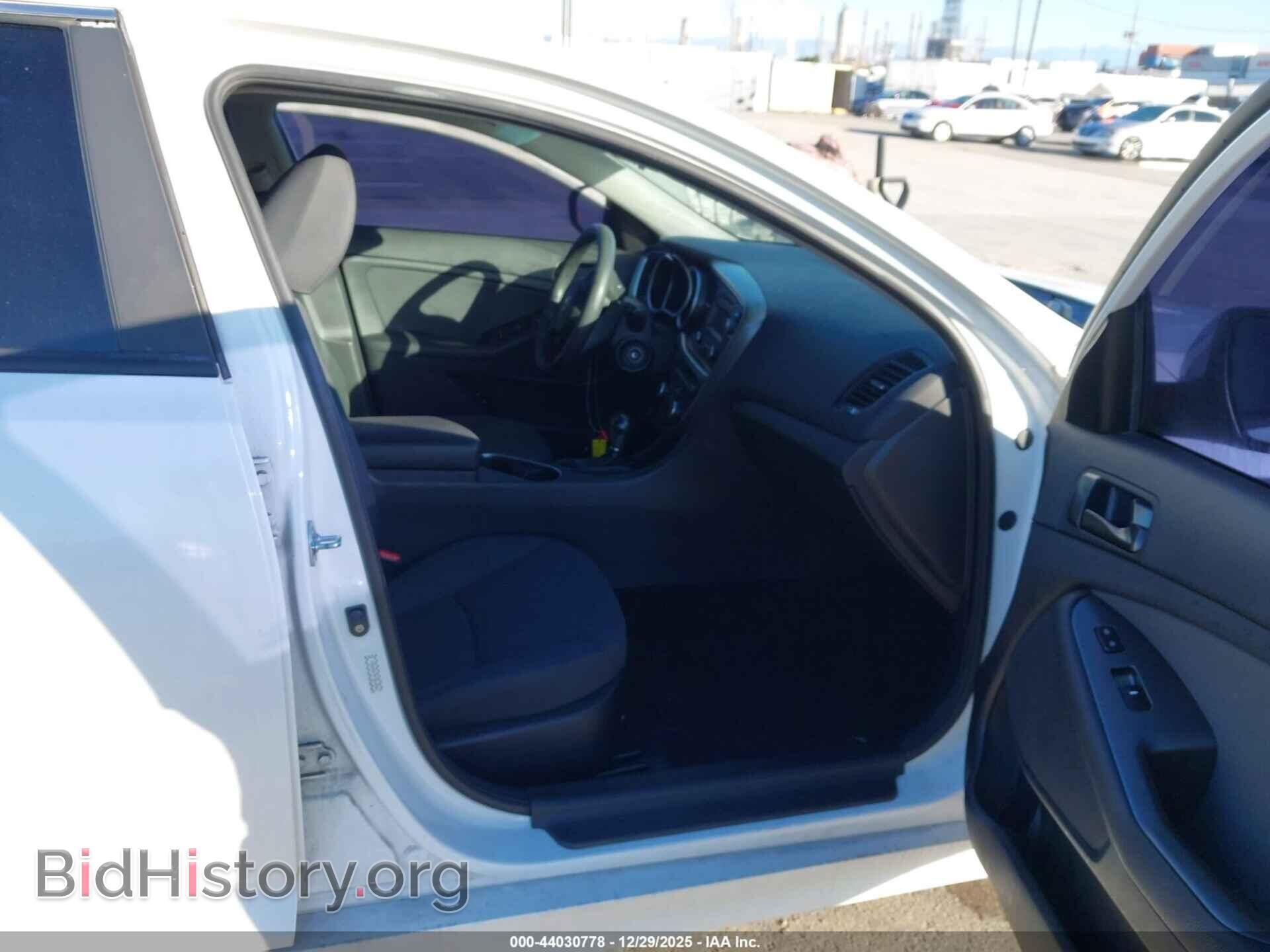 2015 KIA OPTIMA - VIN: KNAGM4A79F5645504 - Фото 5