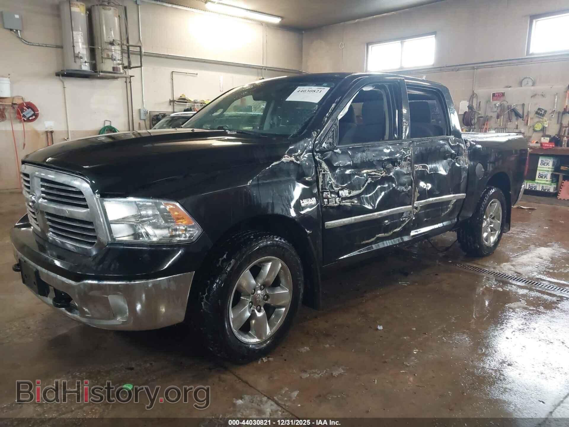 2015 RAM 1500 - VIN: 1C6RR7LT4FS716481 - Фото 2