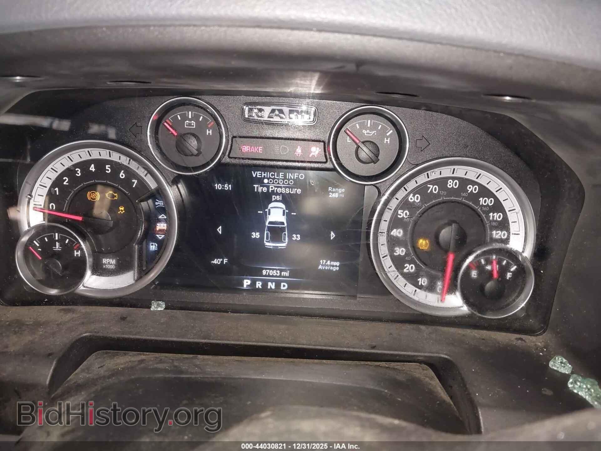 2015 RAM 1500 - VIN: 1C6RR7LT4FS716481 - Фото 7