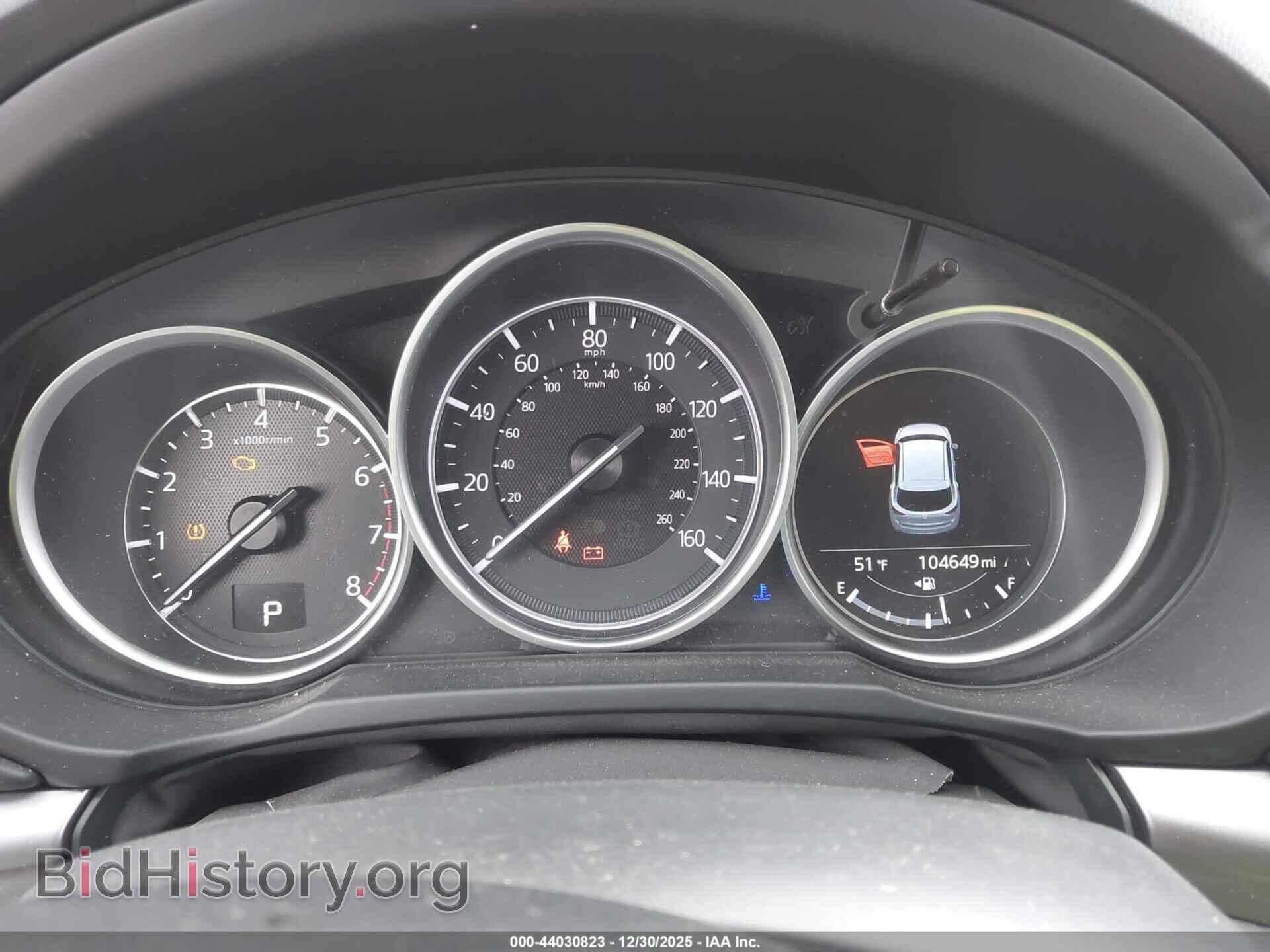 2018 MAZDA CX-5 - VIN: JM3KFACM2J0471555 - Фото 7